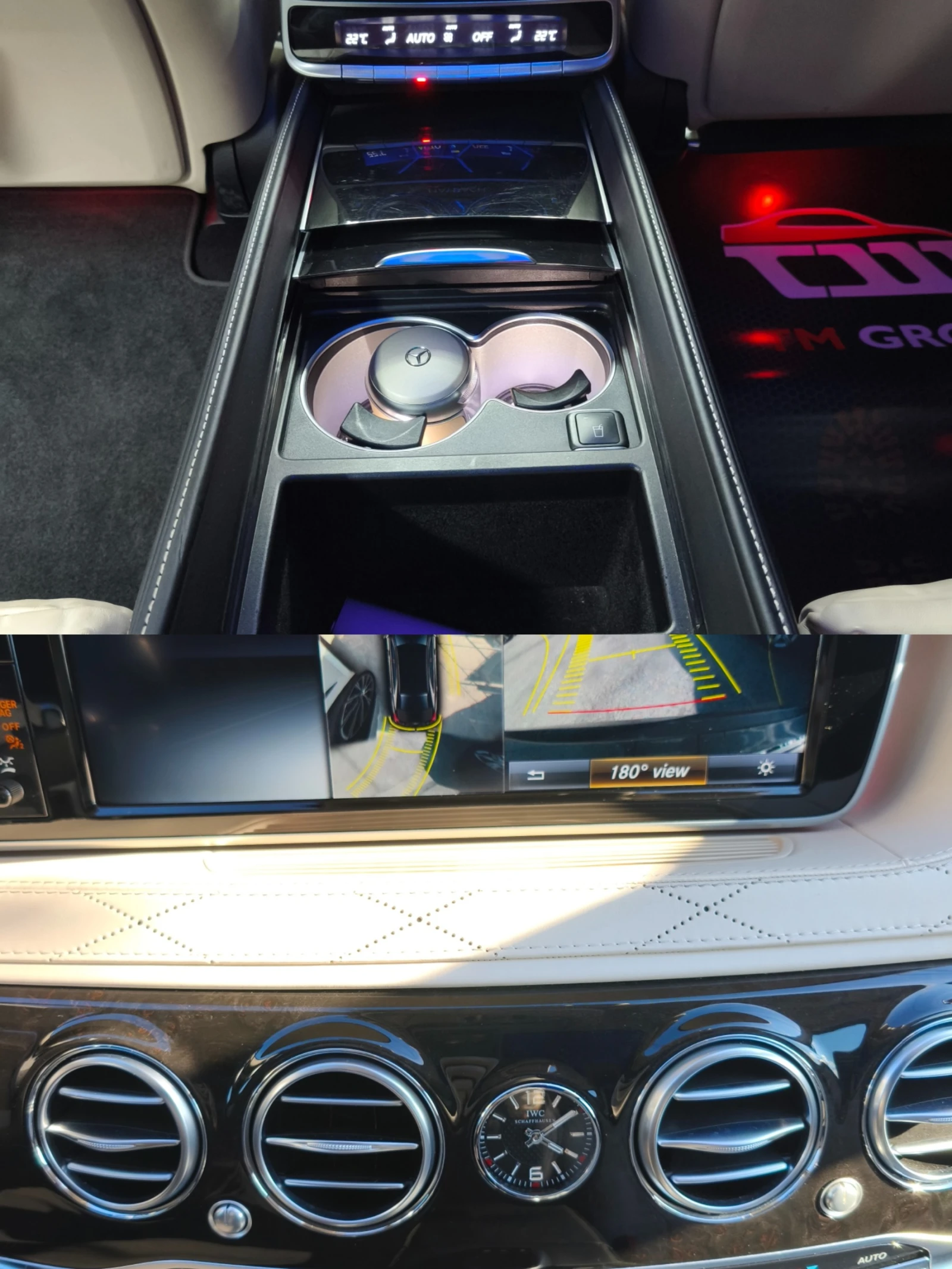 Maybach S 560 Automatic 4matic Euro6D * FULL*  | Mobile.bg   15