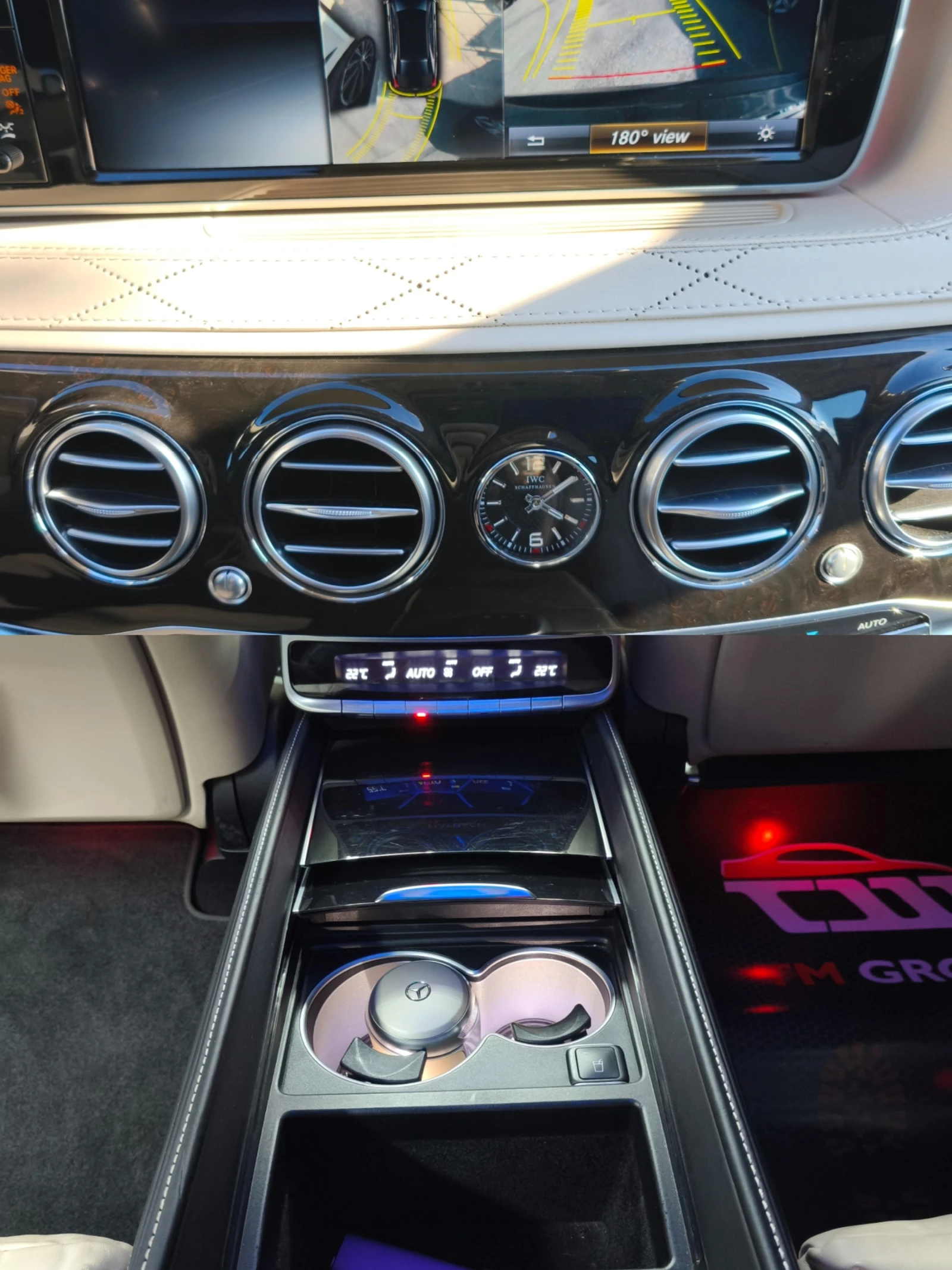 Maybach S 560 Automatic 4matic Euro6D * FULL*  | Mobile.bg   16