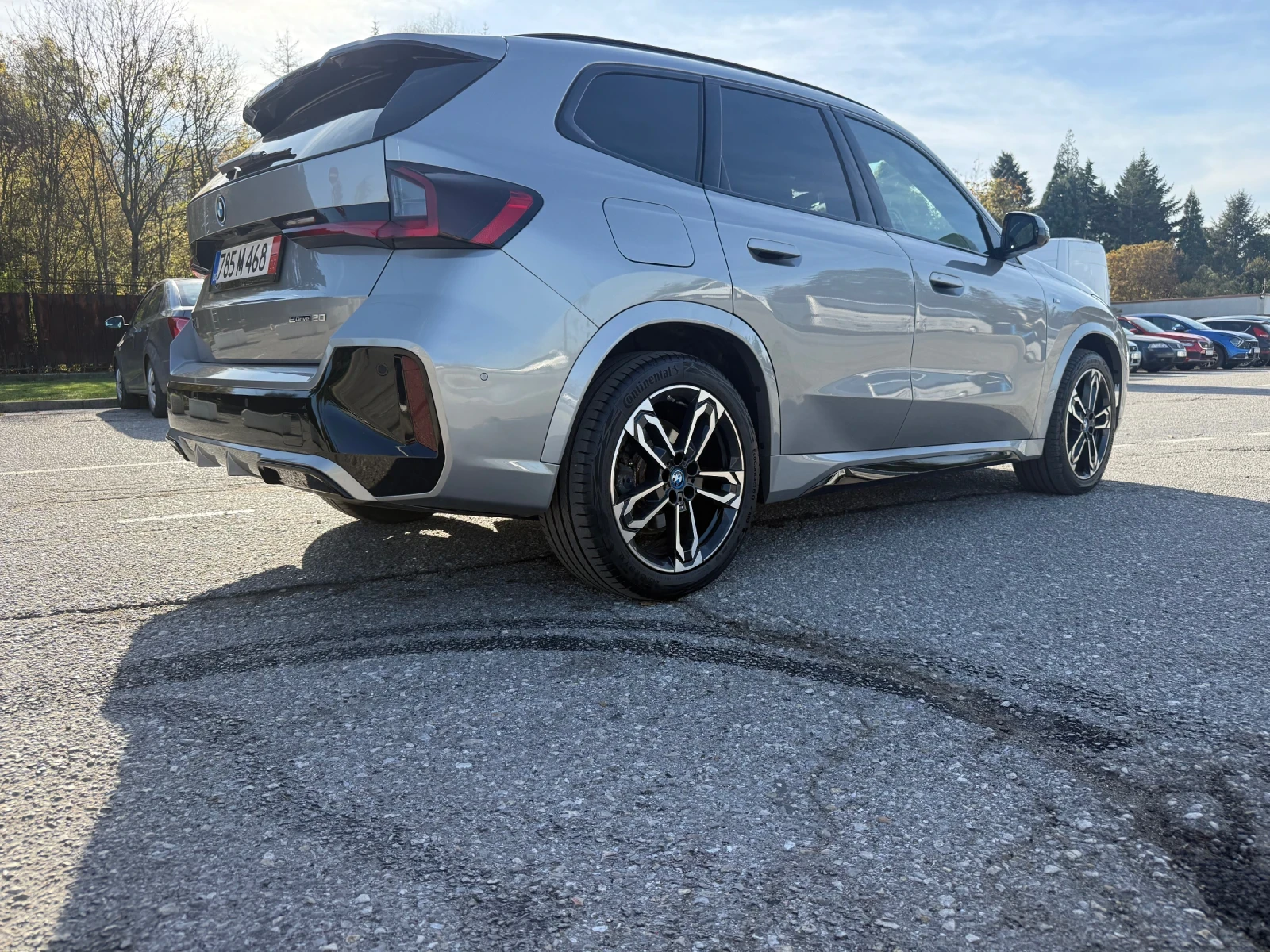 BMW iX1 M PACKET | Mobile.bg   5