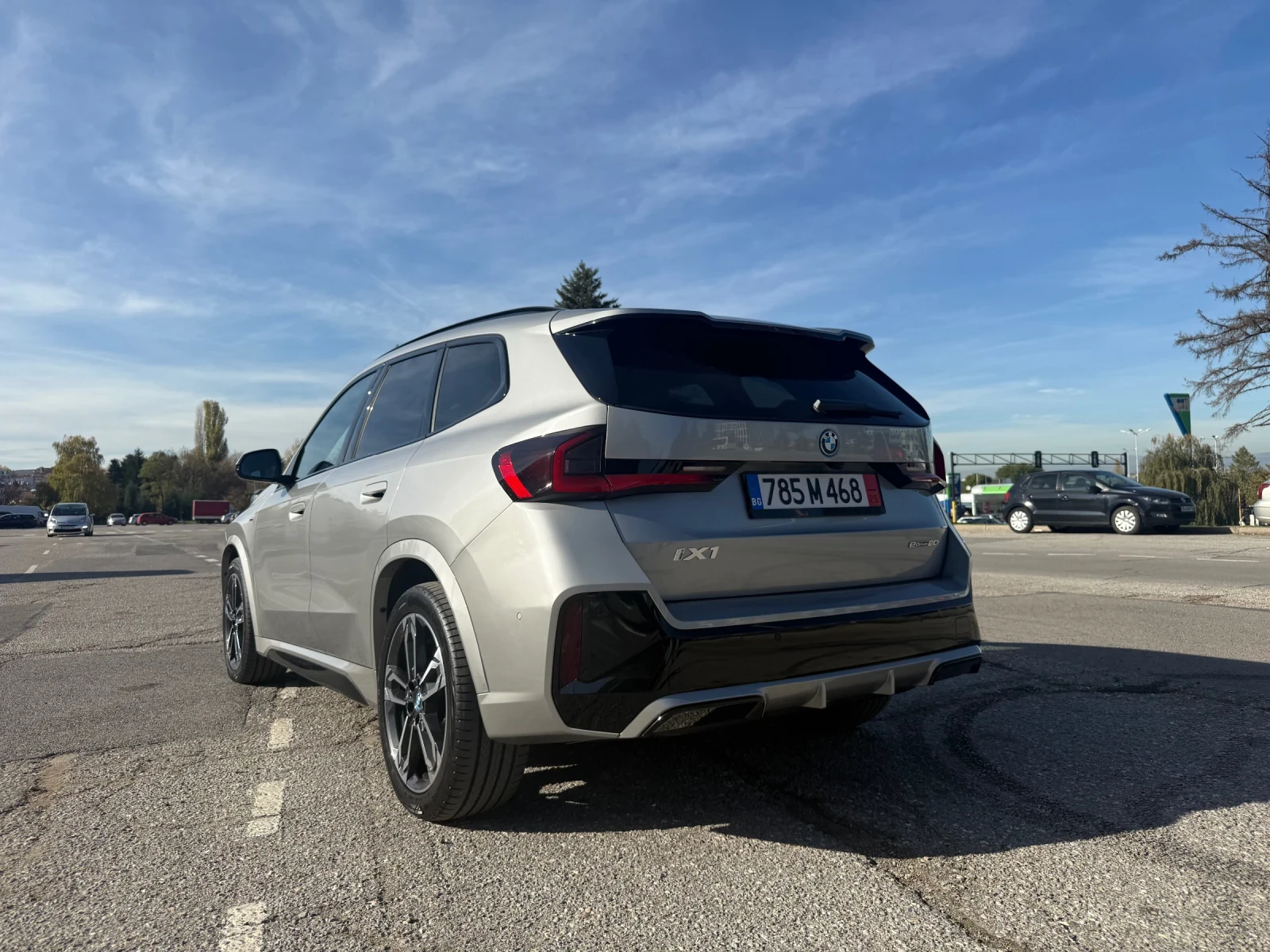 BMW iX1 M PACKET | Mobile.bg   3