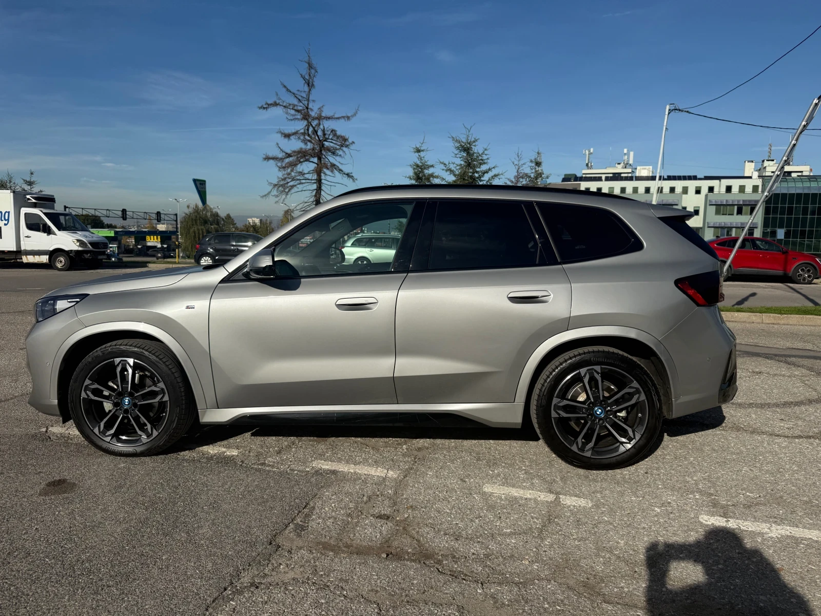 BMW iX1 M PACKET | Mobile.bg   4