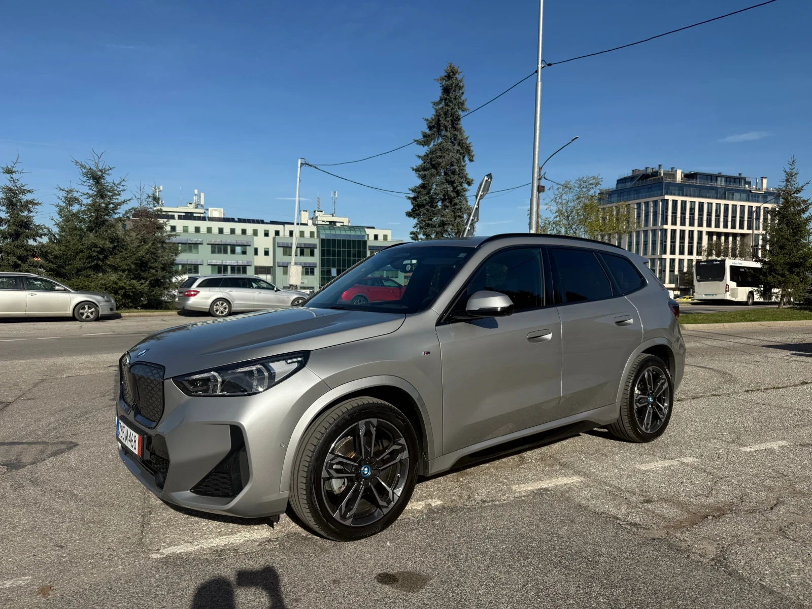 BMW iX1 M PACKET | Mobile.bg   1