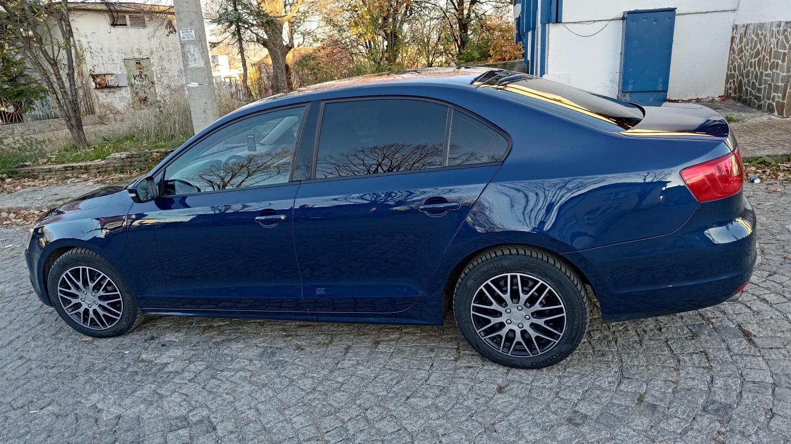 VW Jetta 2.5  | Mobile.bg   4