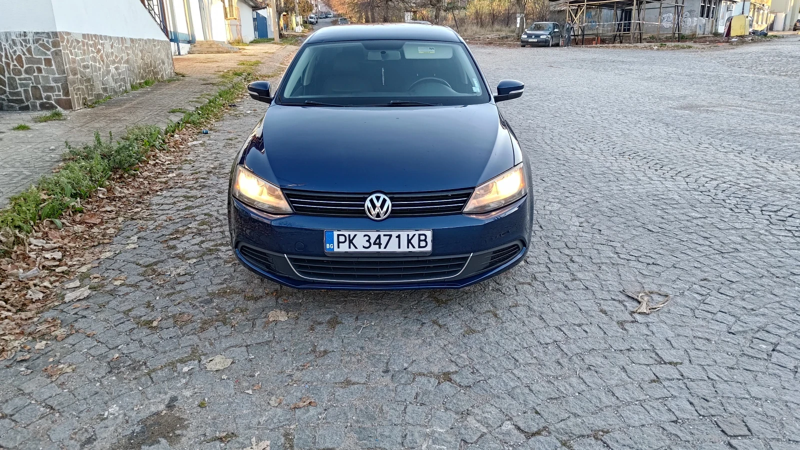 VW Jetta 2.5  | Mobile.bg   12
