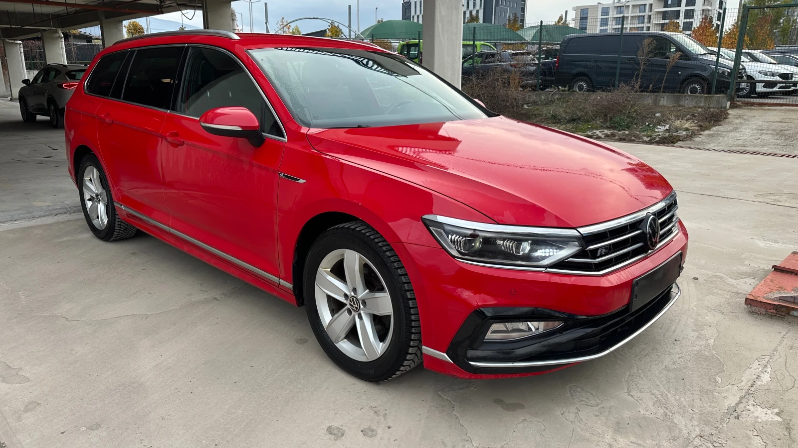 VW Passat R Line 2.0 TDI 4Motion | Mobile.bg   2