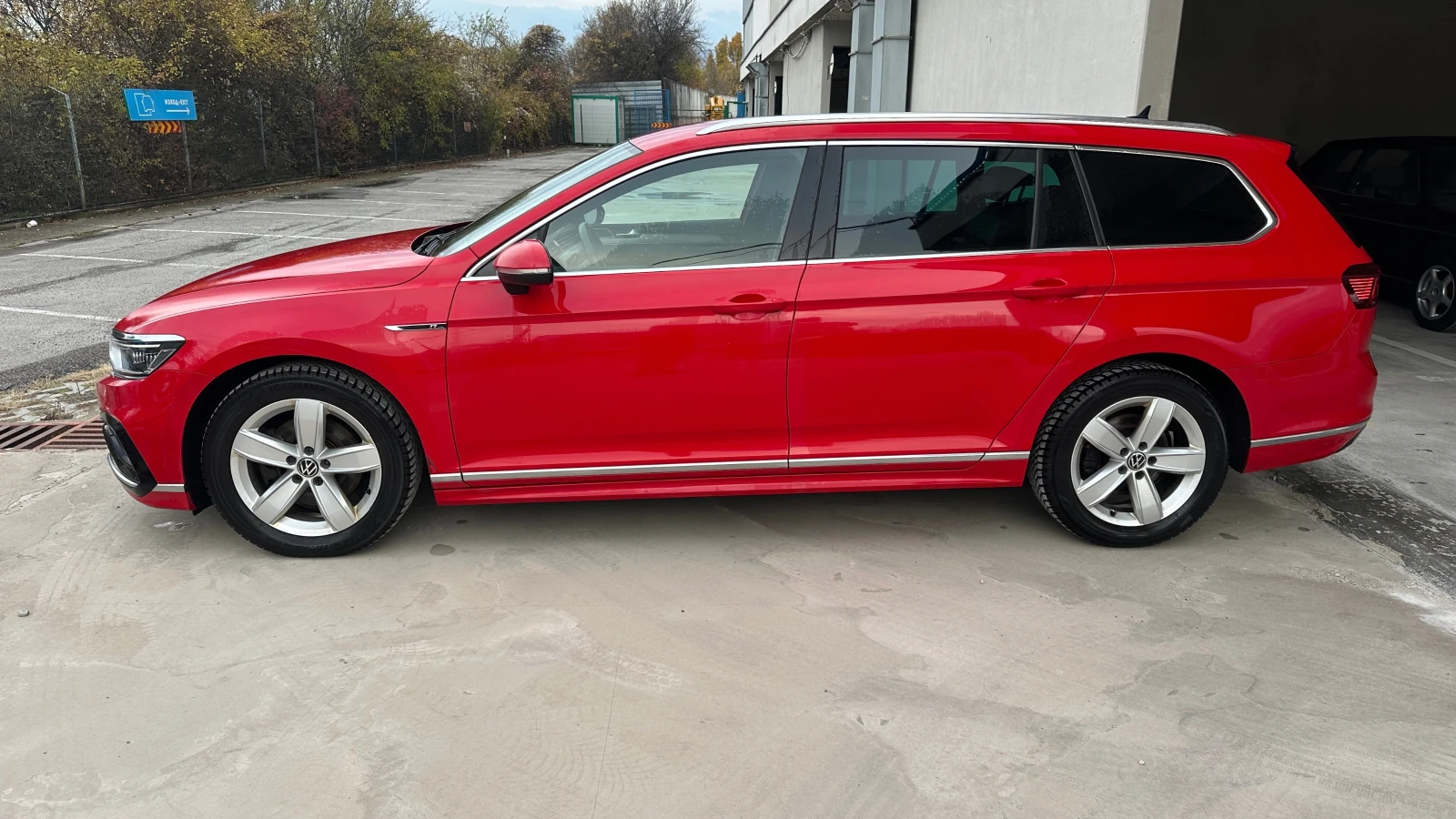 VW Passat R Line 2.0 TDI 4Motion | Mobile.bg   4