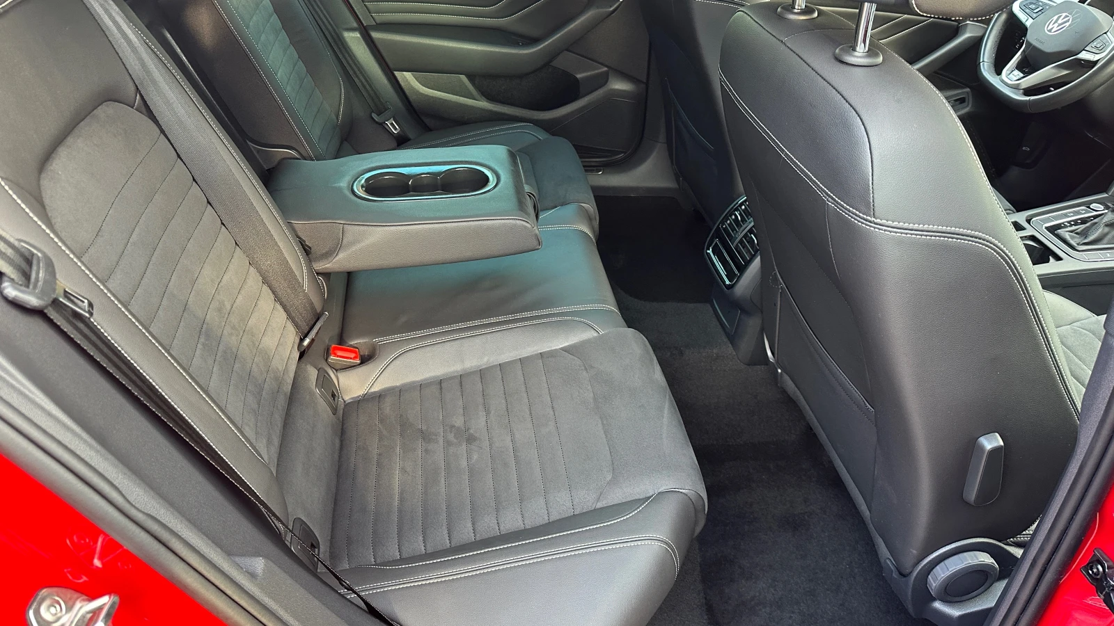 VW Passat R Line 2.0 TDI 4Motion | Mobile.bg   12