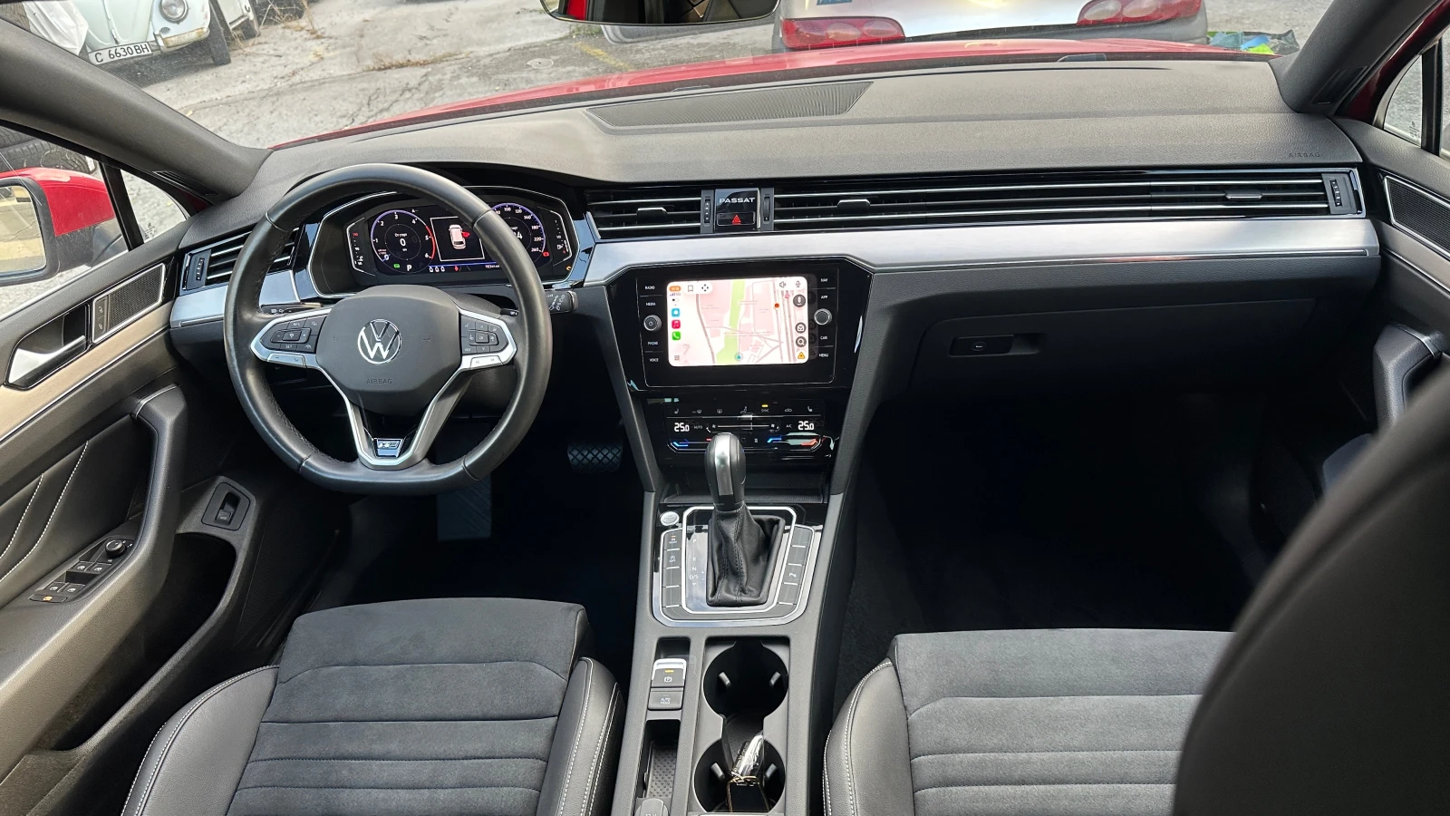 VW Passat R Line 2.0 TDI 4Motion | Mobile.bg   15