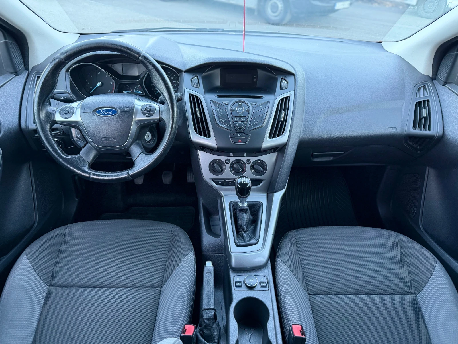 Ford Focus  - изображение 8