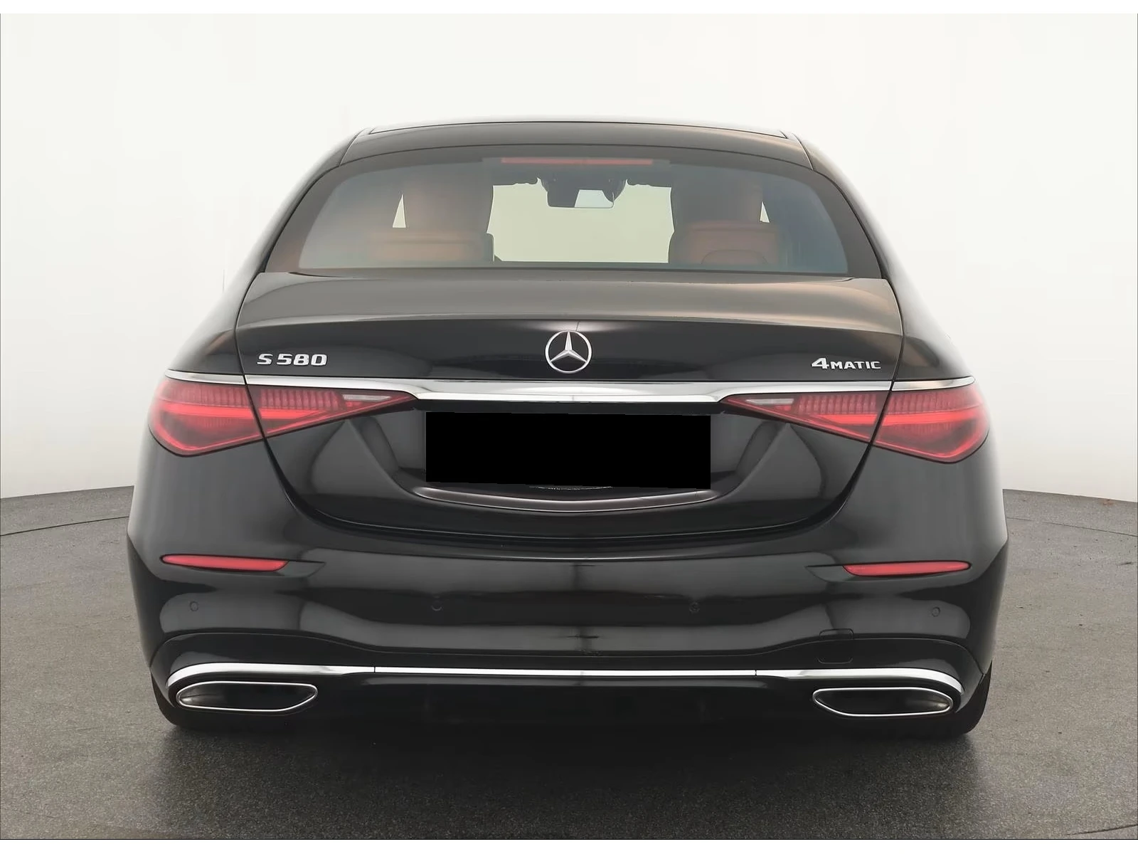 Mercedes-Benz S 580 Long, 4M, Pano, Месечна вноска от 2320 лв. - изображение 4