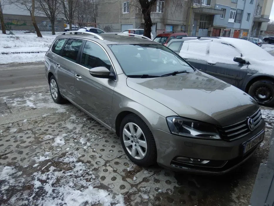 VW Passat  - изображение 2