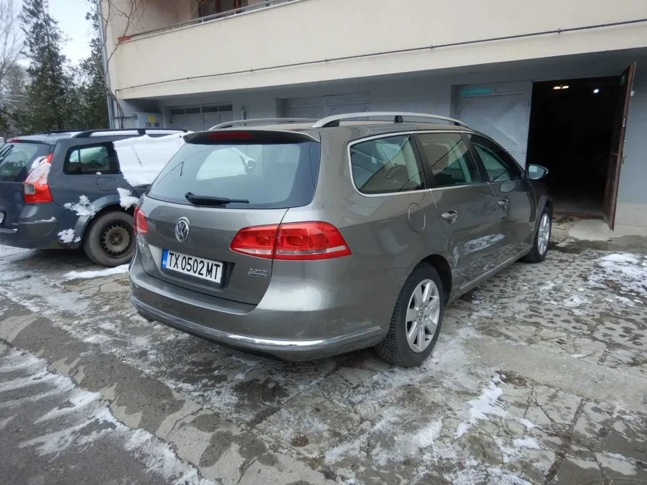 VW Passat  - изображение 5