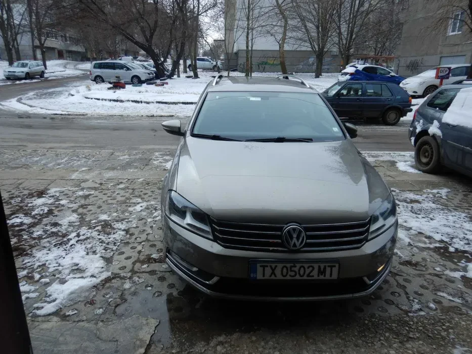 VW Passat  - изображение 3