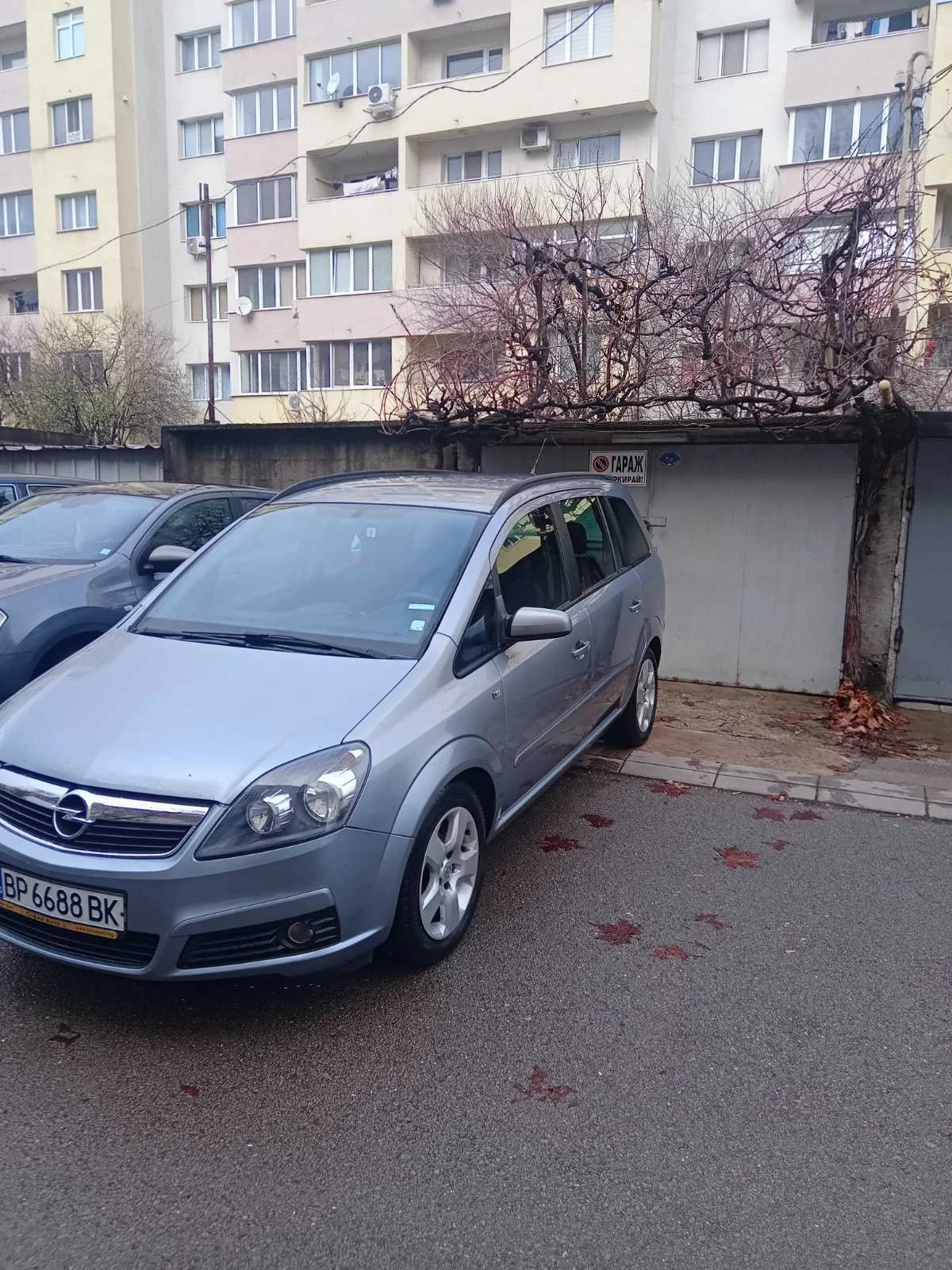 Opel Zafira | Mobile.bg   13