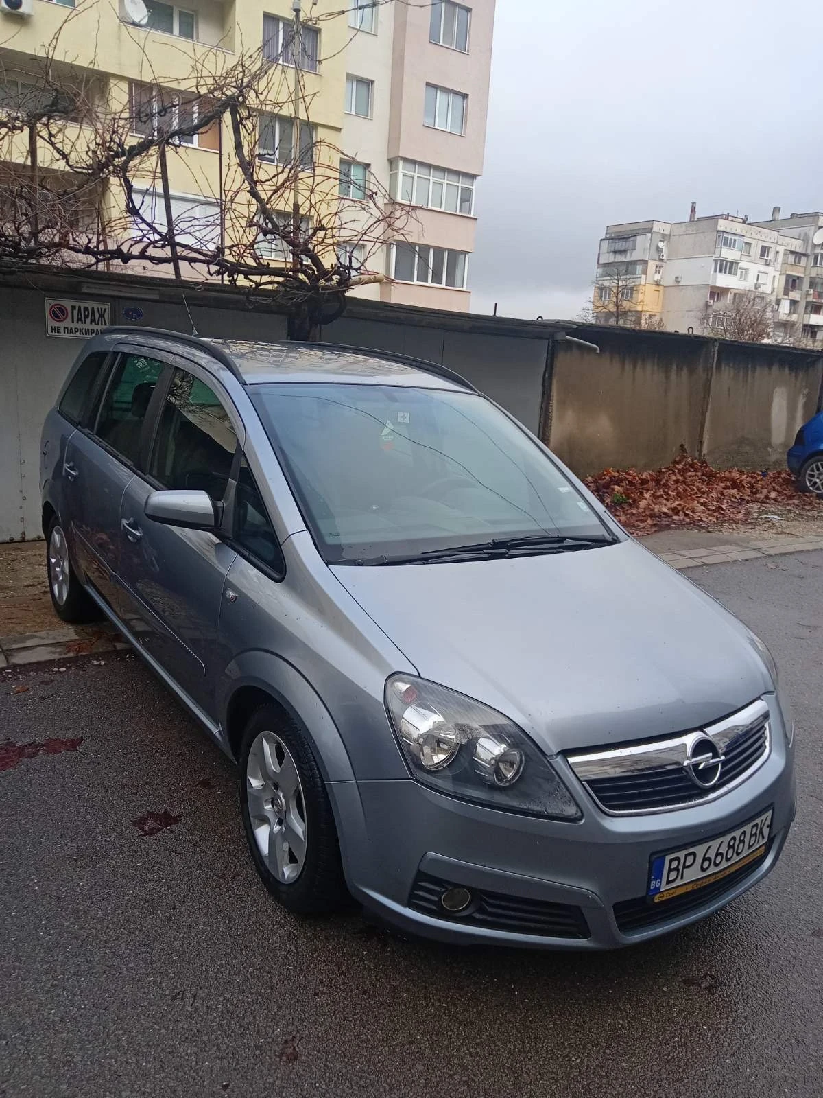 Opel Zafira | Mobile.bg   14