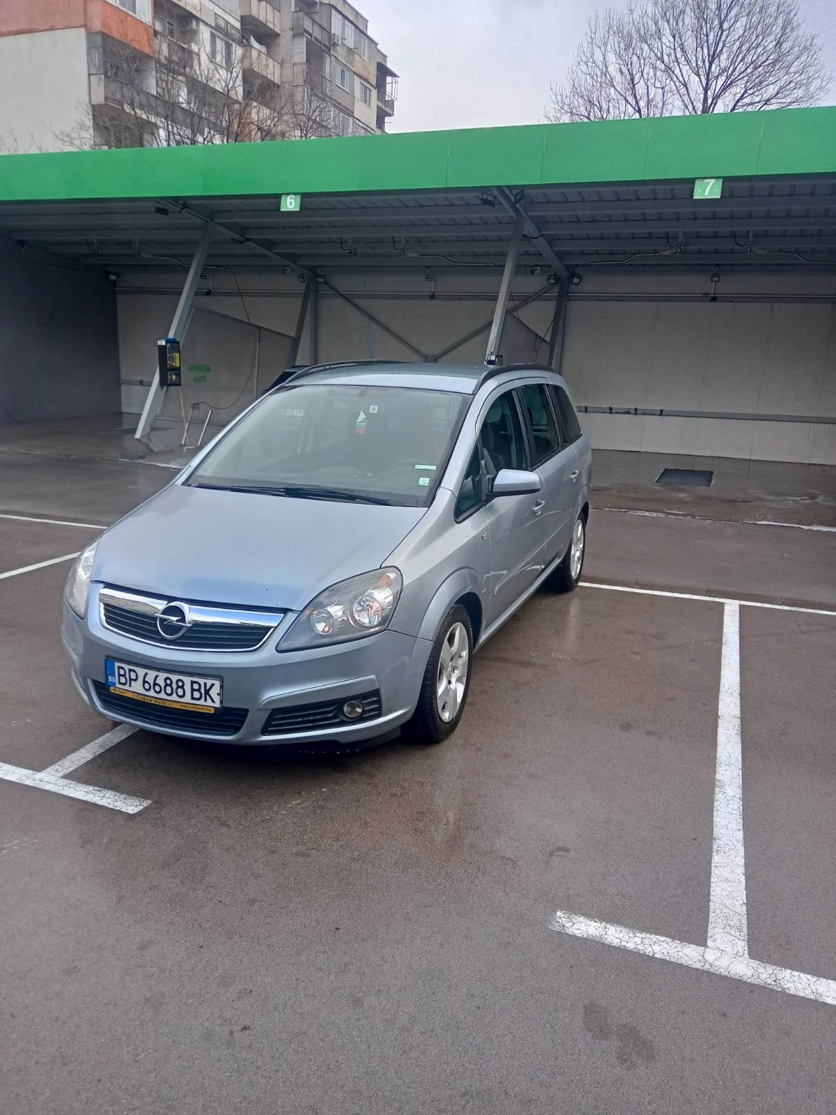 Opel Zafira | Mobile.bg   1