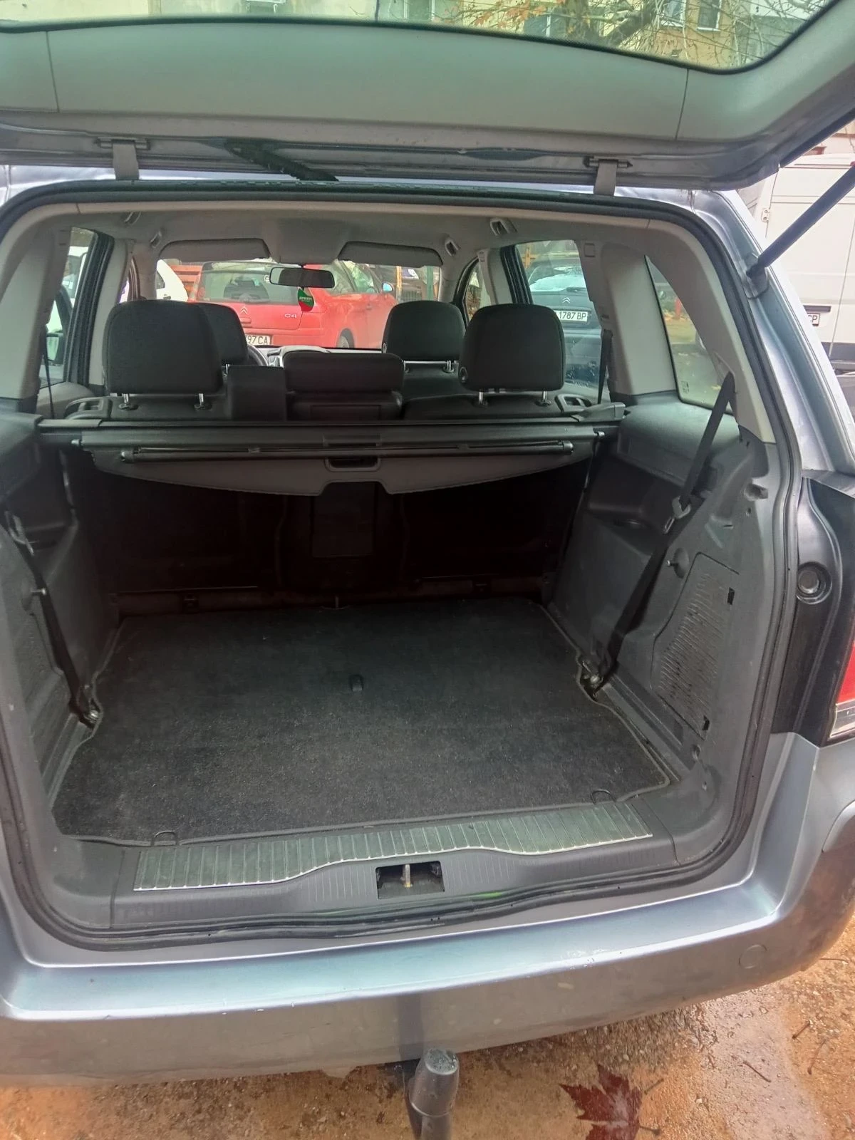 Opel Zafira  - изображение 8