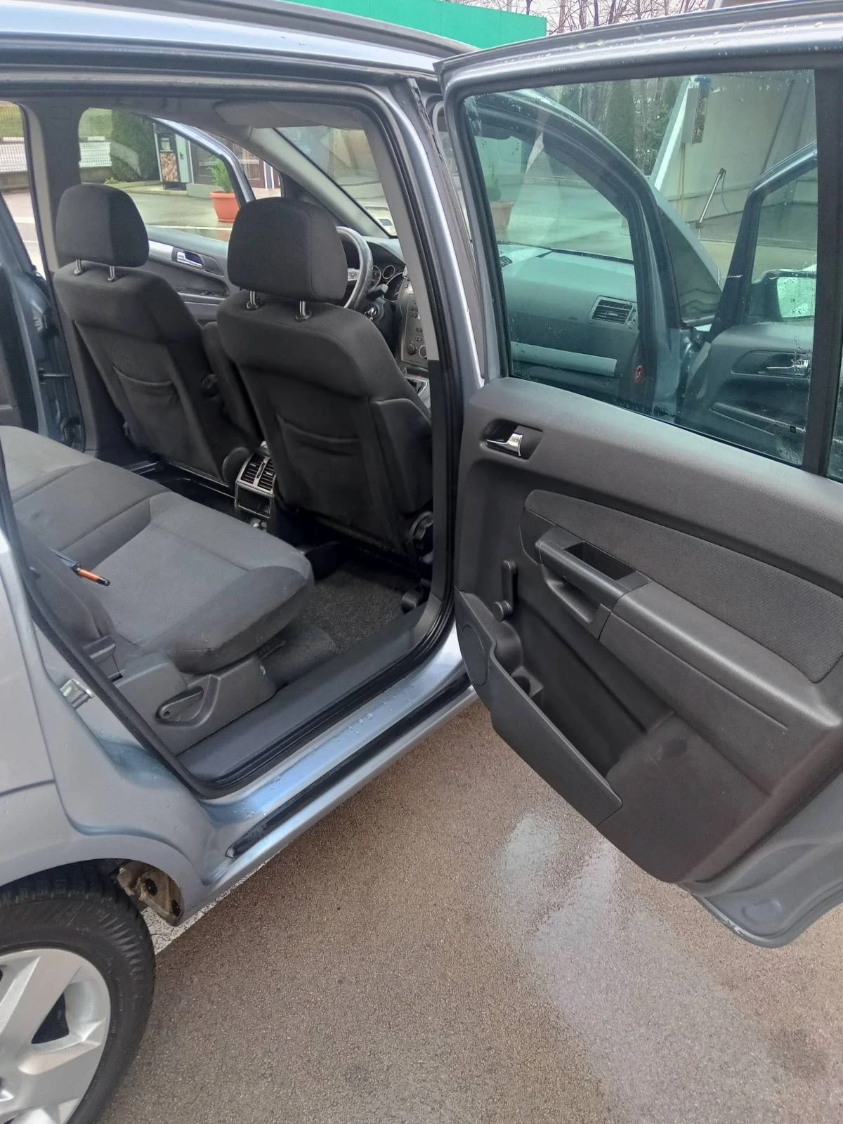 Opel Zafira  - изображение 7