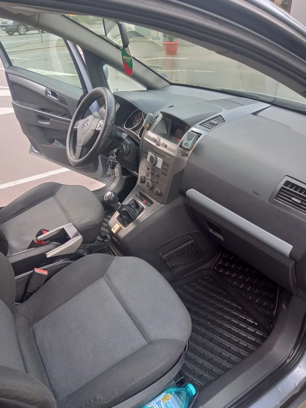 Opel Zafira  - изображение 6