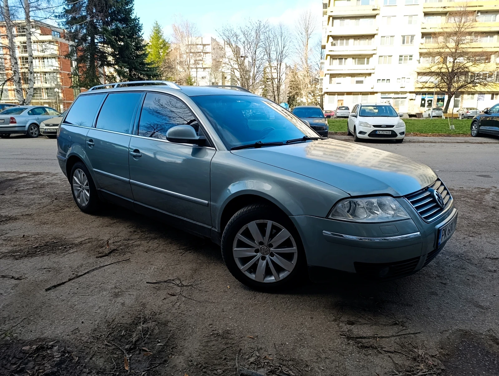 VW Passat B 5.5 | Mobile.bg � ����������� 10