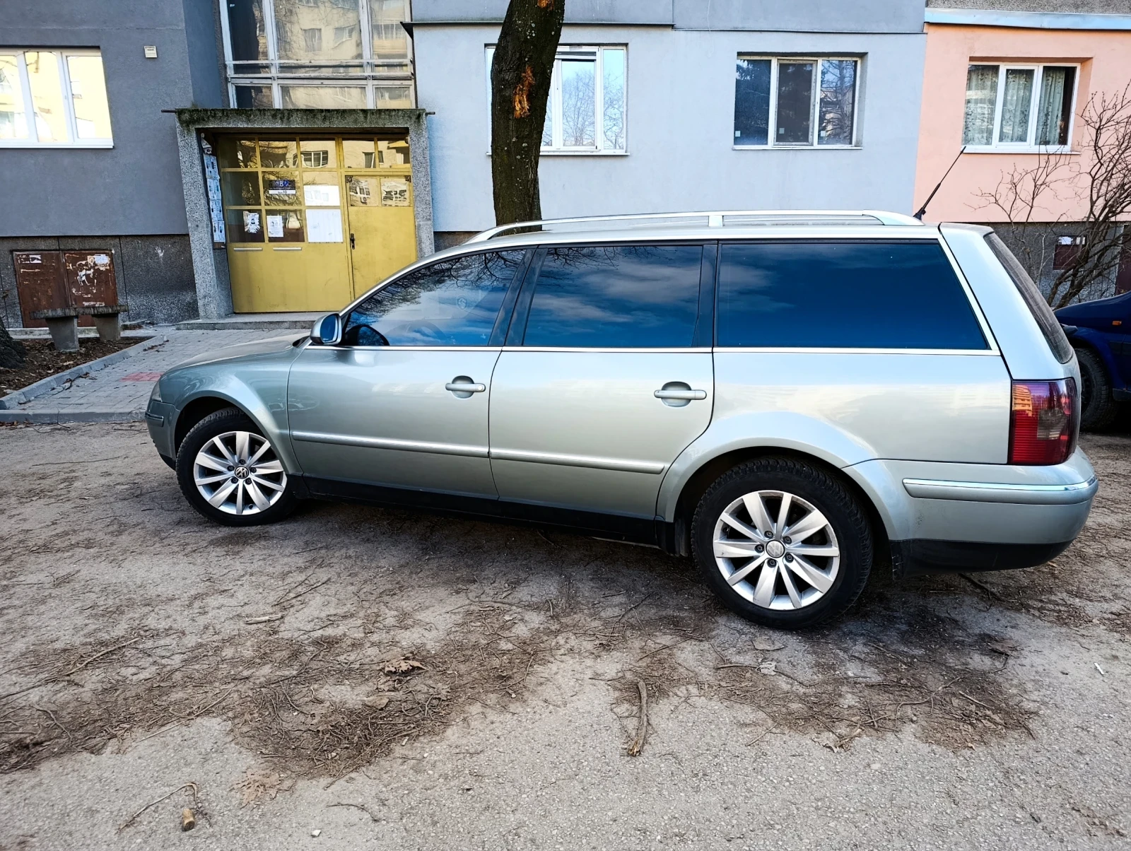 VW Passat B 5.5 | Mobile.bg � ����������� 12