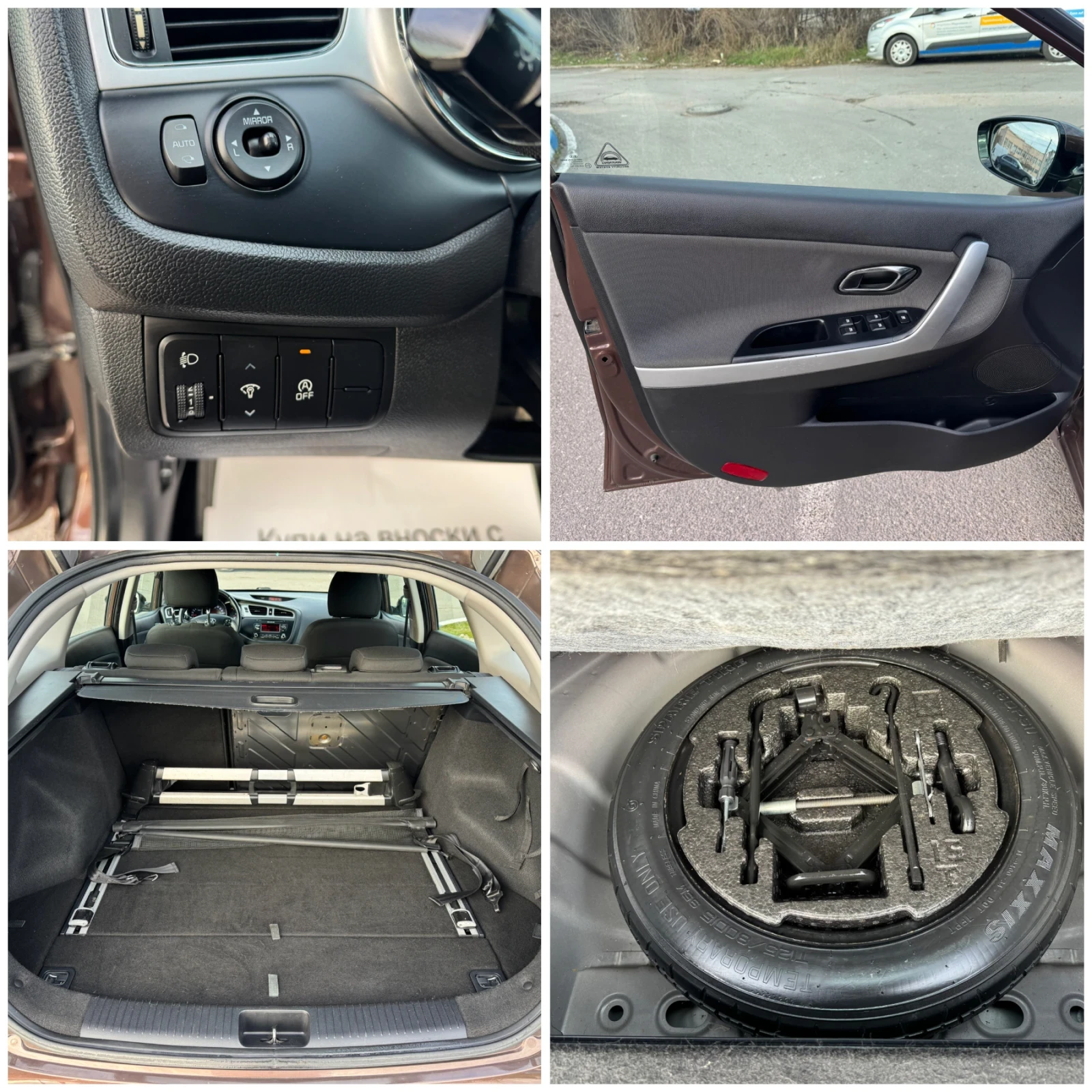 Kia Ceed 1.6CRDi | Mobile.bg � ����������� 16