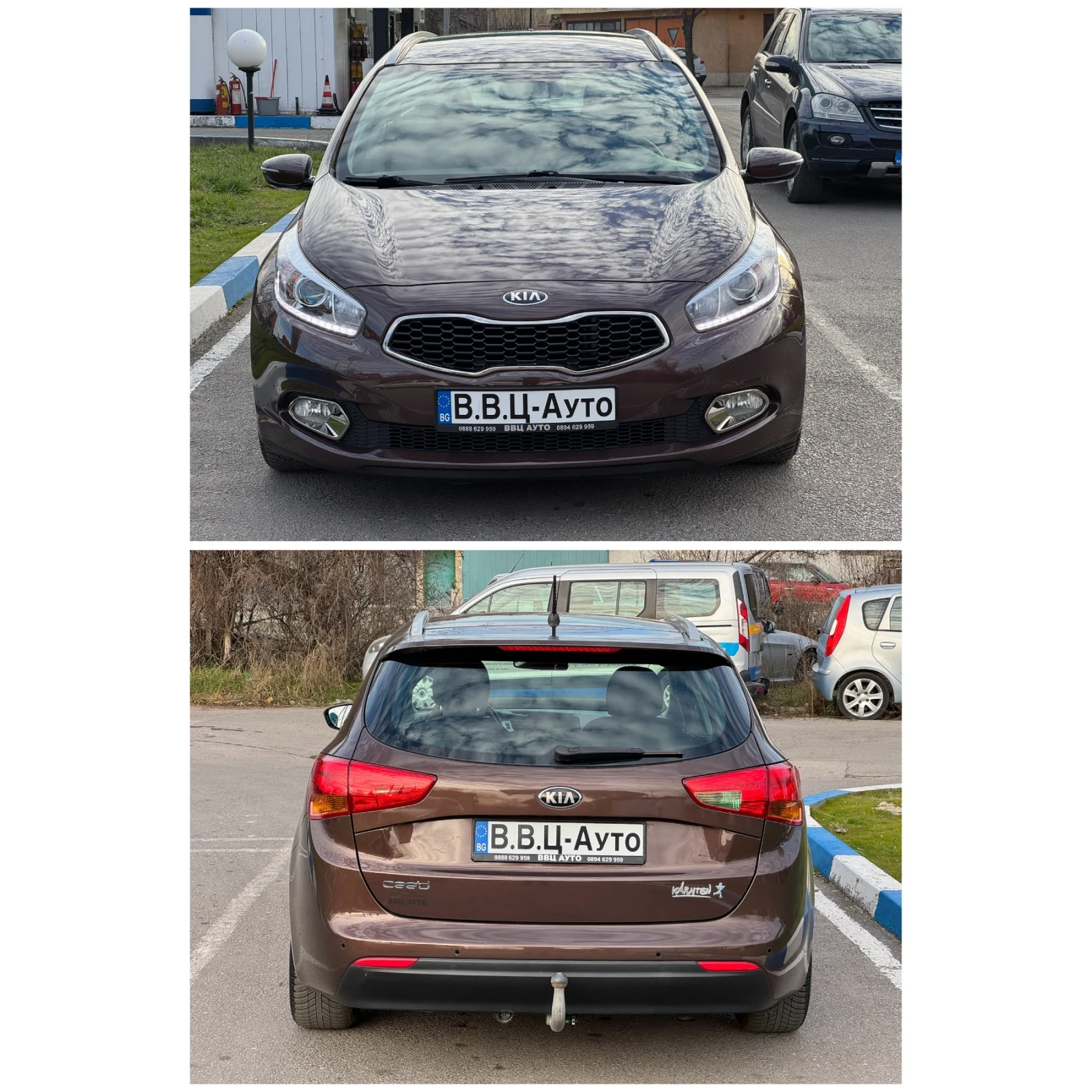 Kia Ceed 1.6CRDi - изображение 2