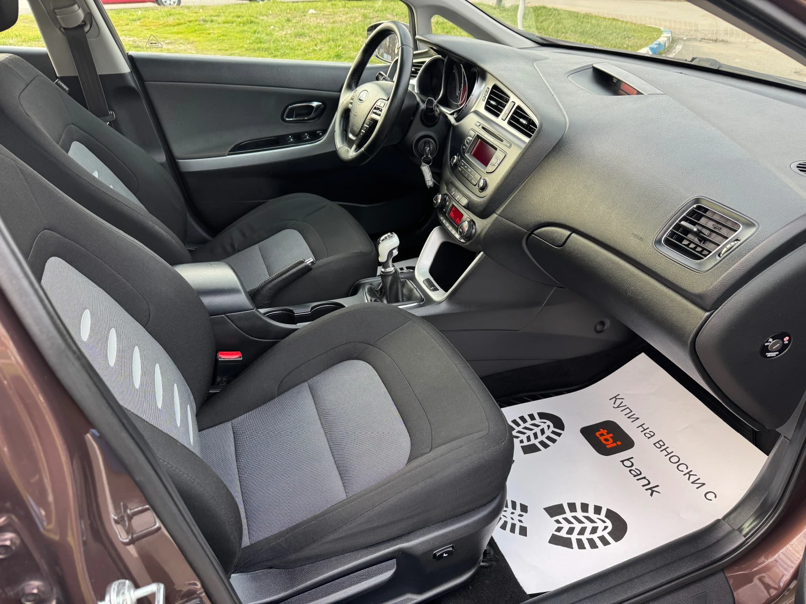 Kia Ceed 1.6CRDi - изображение 10