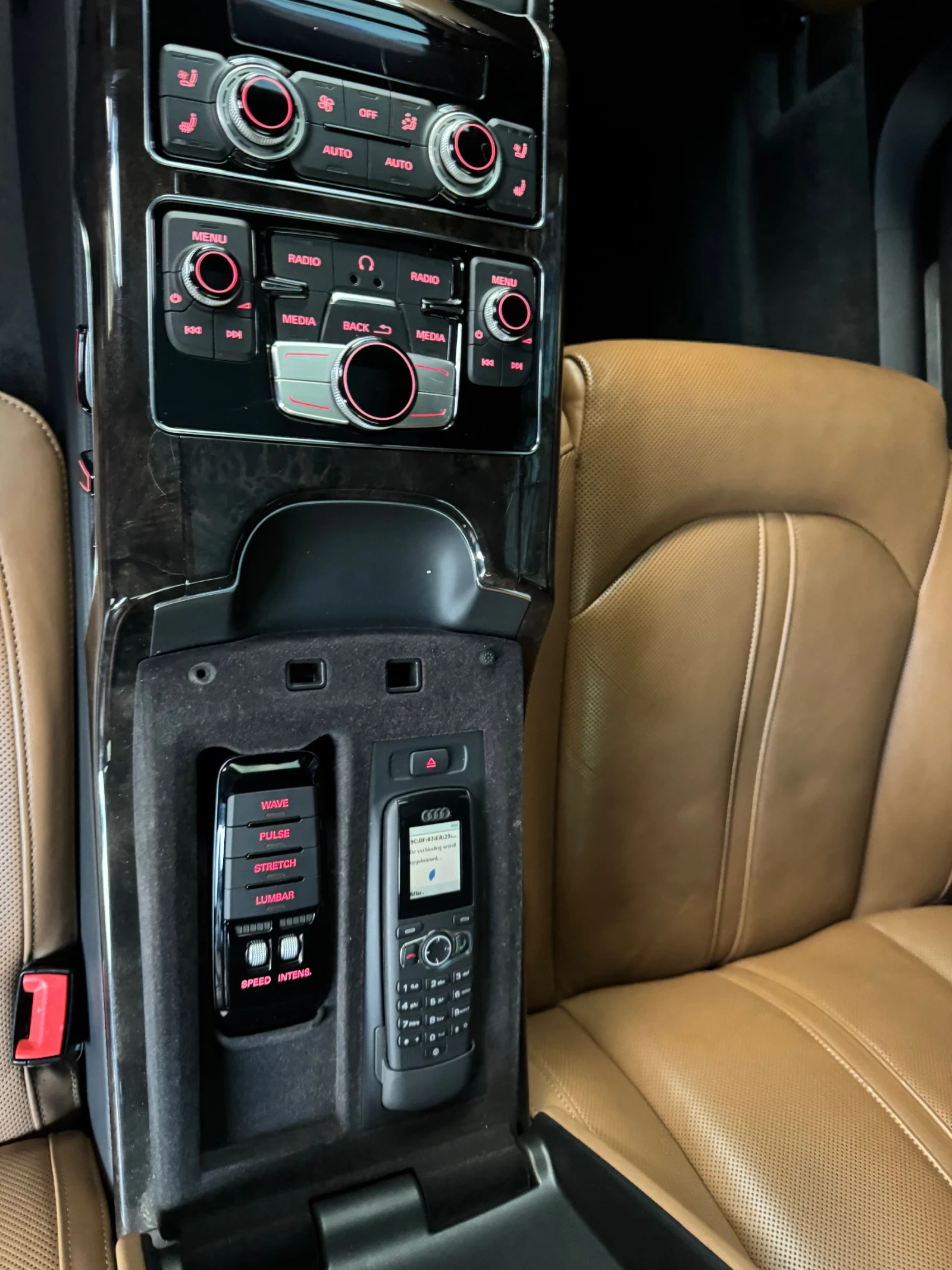 Audi A8 BUSINESS  MATRIX KeylessGO/BOSE/LONG/ | Mobile.bg � ����������� 13