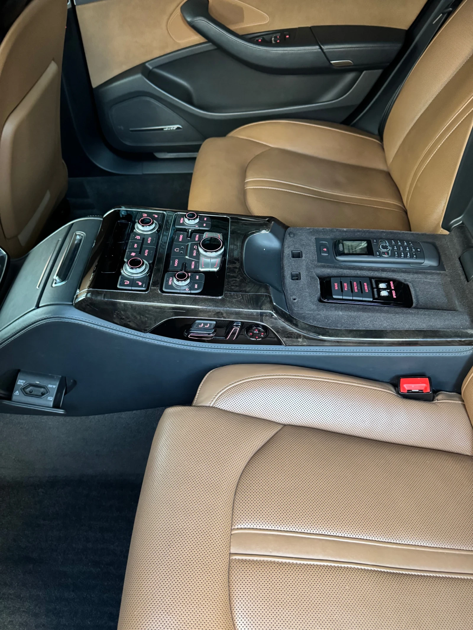 Audi A8 BUSINESS  MATRIX KeylessGO/BOSE/LONG/ | Mobile.bg � ����������� 12