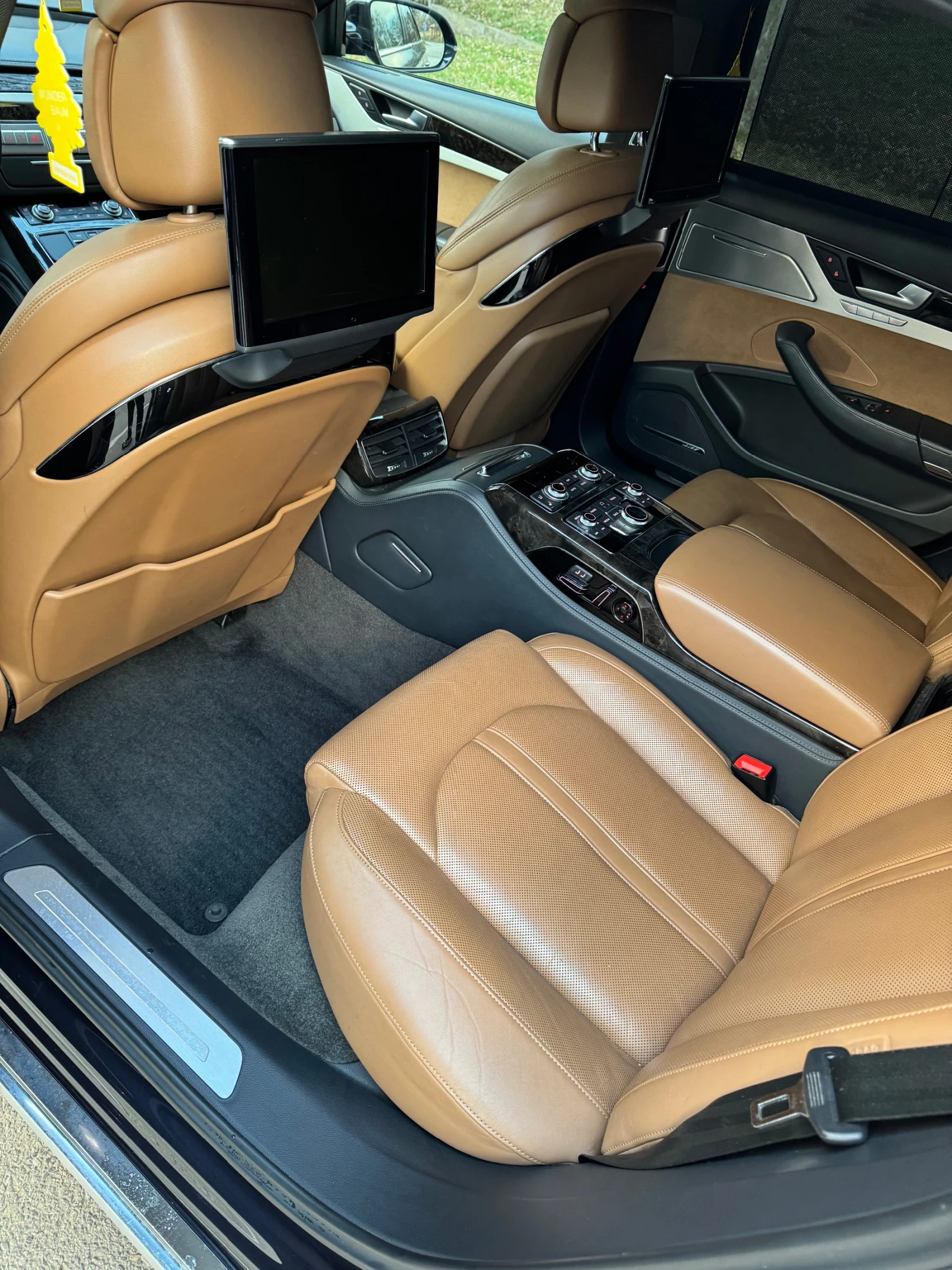 Audi A8 BUSINESS  MATRIX KeylessGO/BOSE/LONG/ | Mobile.bg � ����������� 11