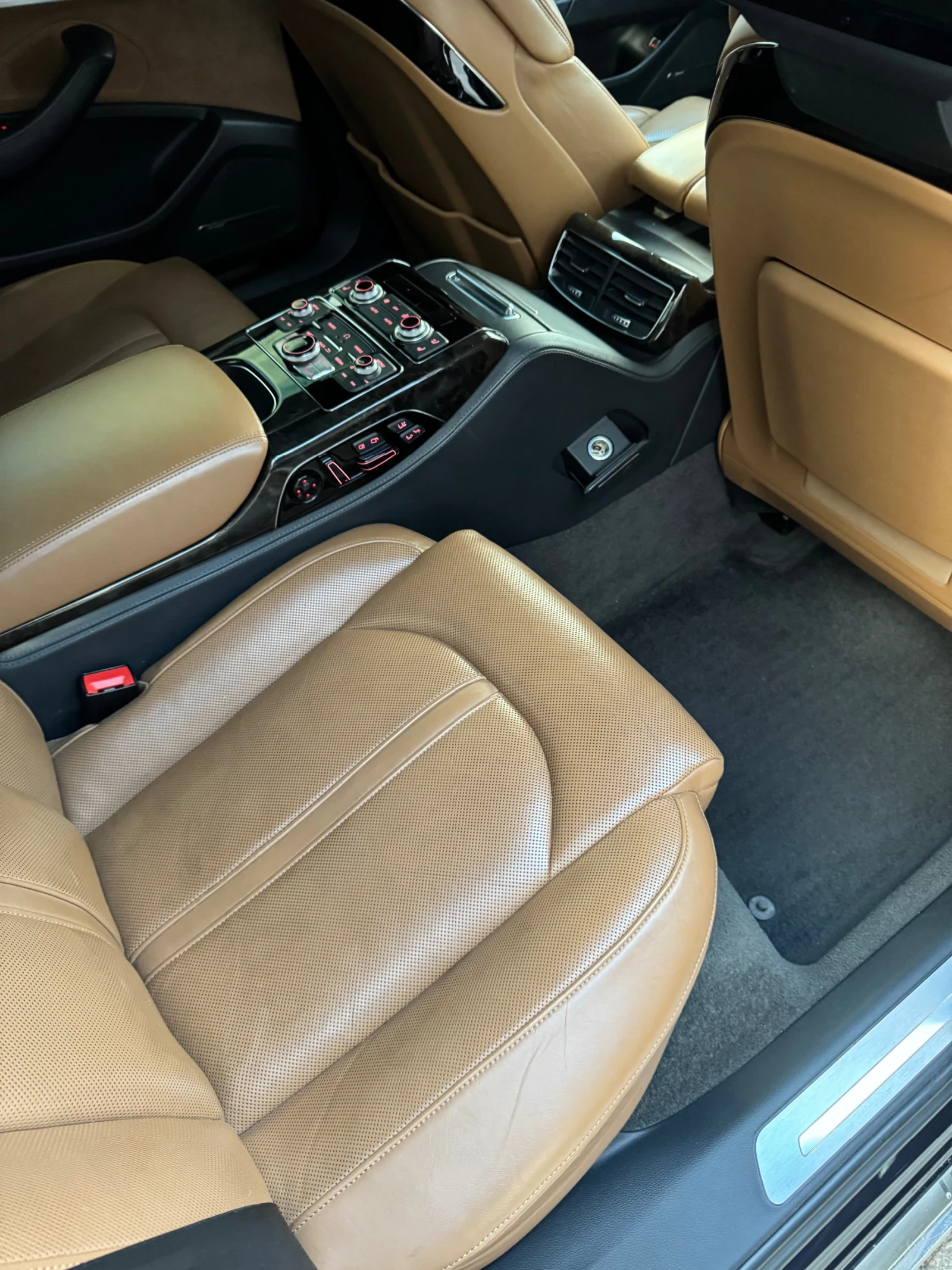 Audi A8 BUSINESS  MATRIX KeylessGO/BOSE/LONG/ | Mobile.bg � ����������� 14