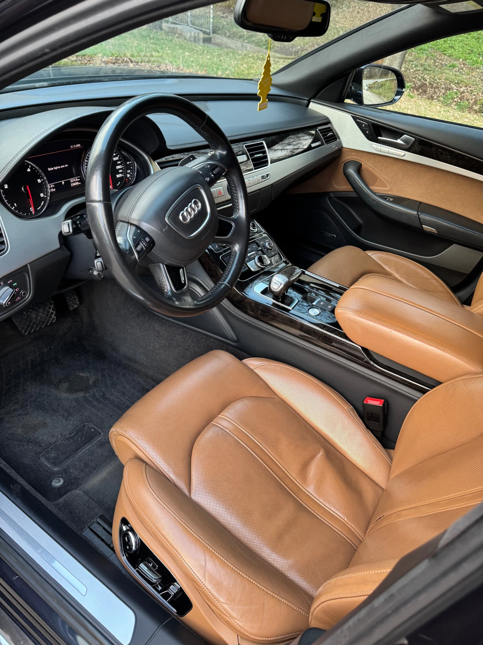 Audi A8 BUSINESS  MATRIX KeylessGO/BOSE/LONG/ - изображение 9