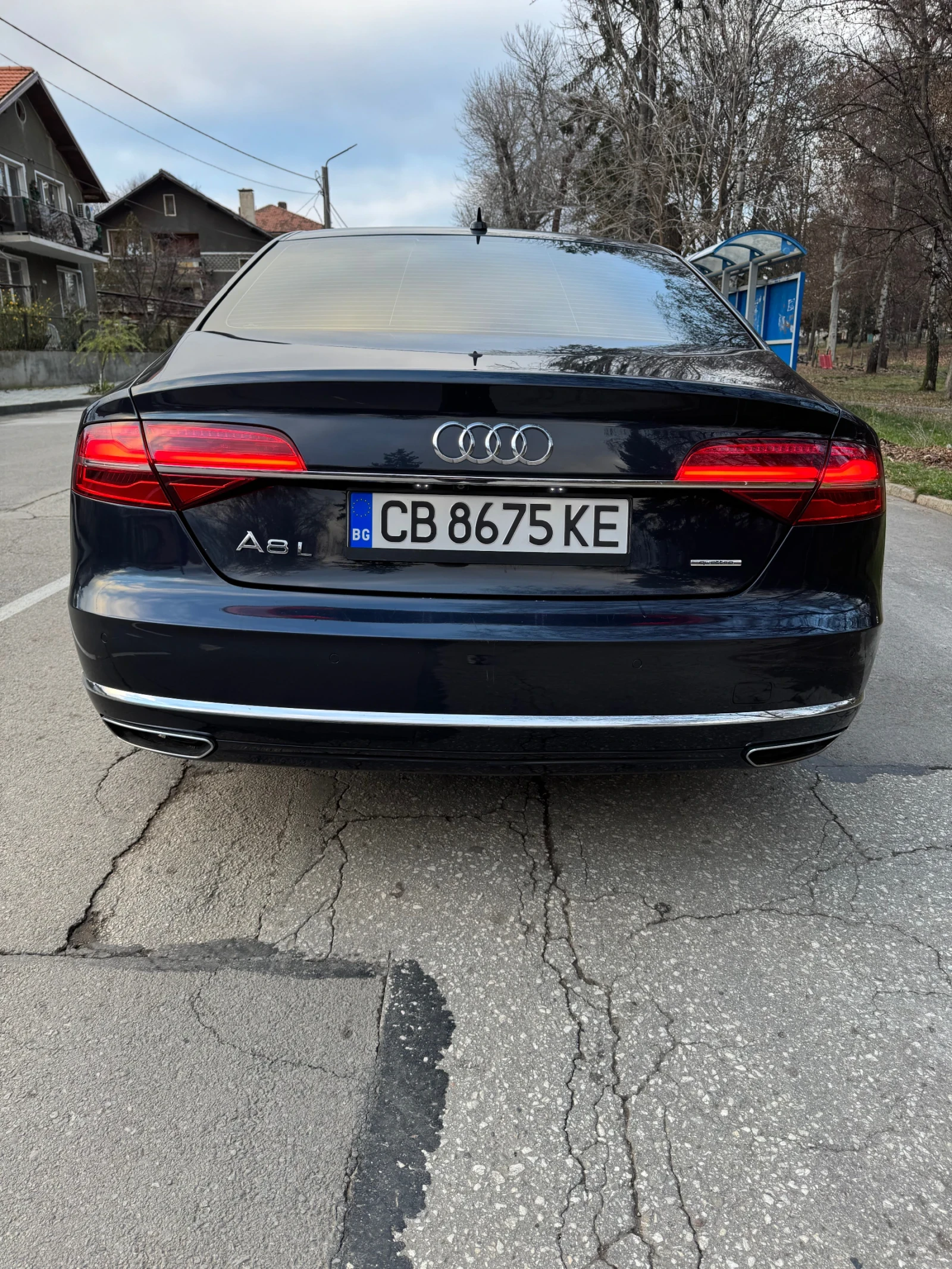 Audi A8 BUSINESS  MATRIX KeylessGO/BOSE/LONG/ - изображение 6