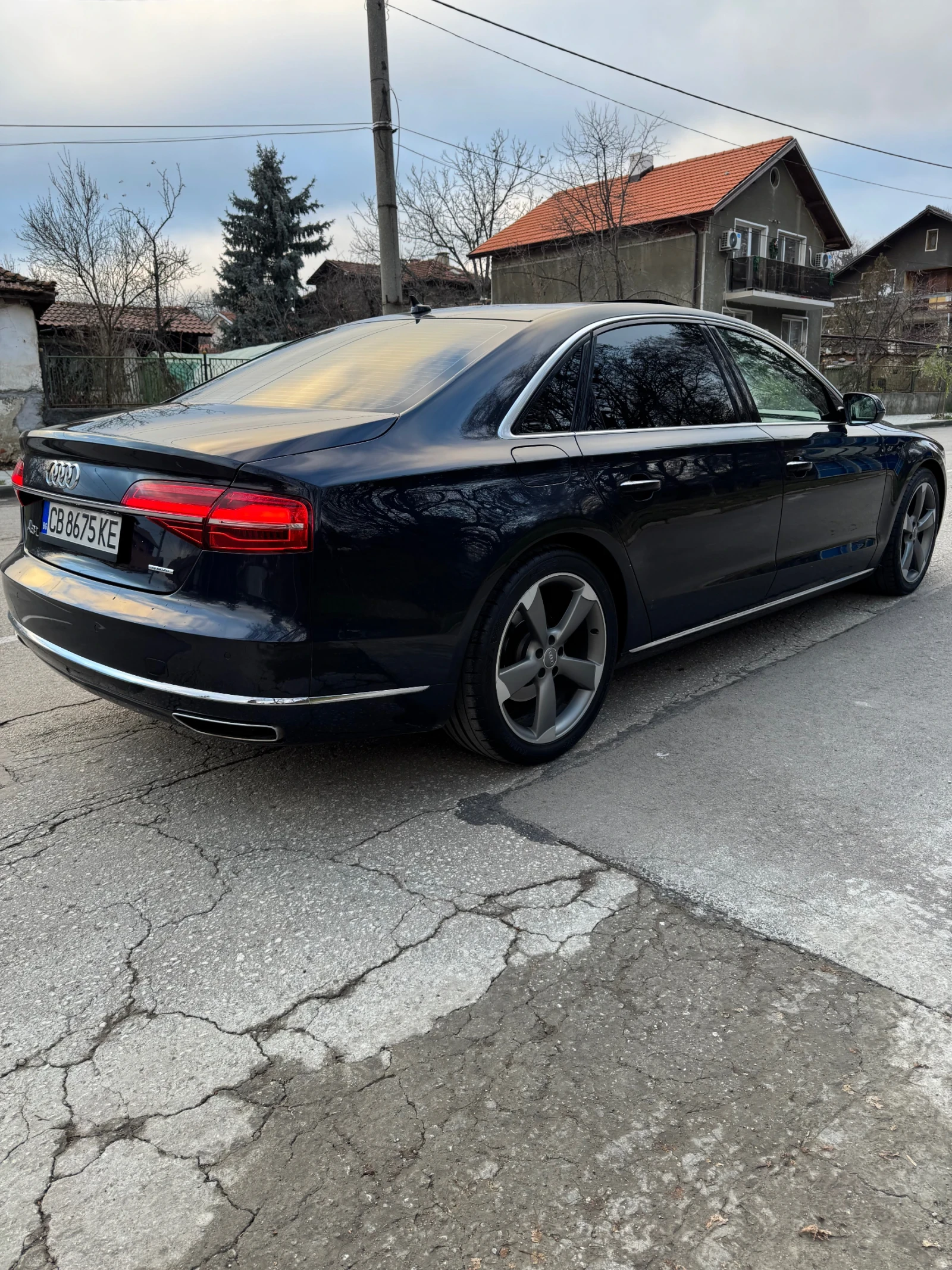 Audi A8 BUSINESS  MATRIX KeylessGO/BOSE/LONG/ - изображение 7