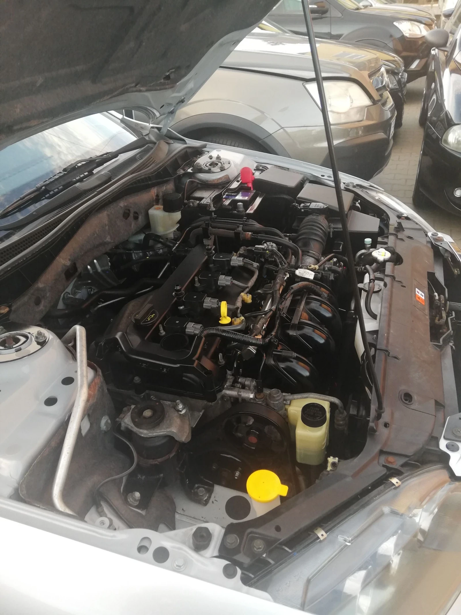 Mazda 6 1.8 БЕНЗИН А/С УНИКАТ  - изображение 10