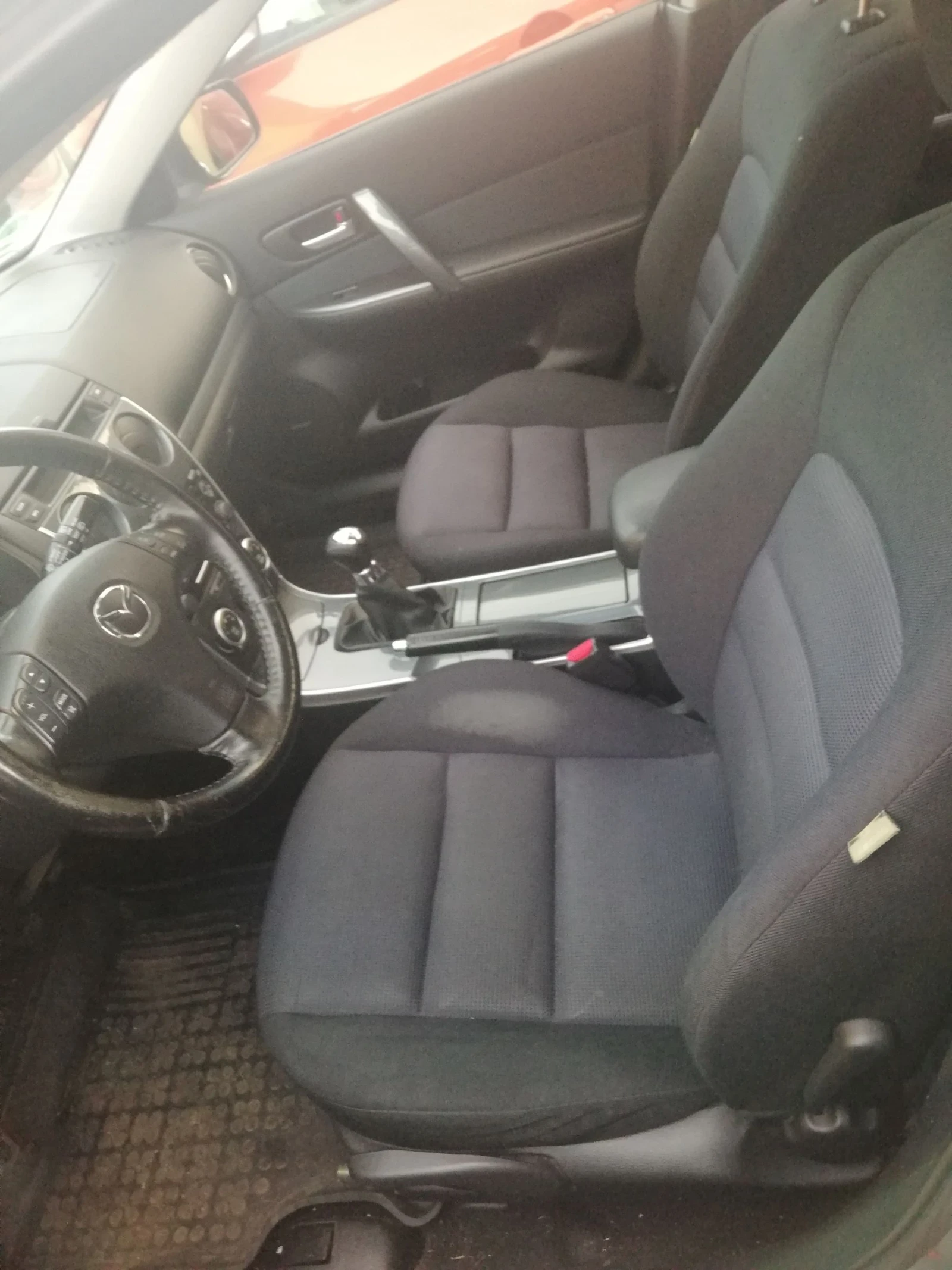 Mazda 6 1.8 ������ �/� ������  | Mobile.bg � ����������� 15