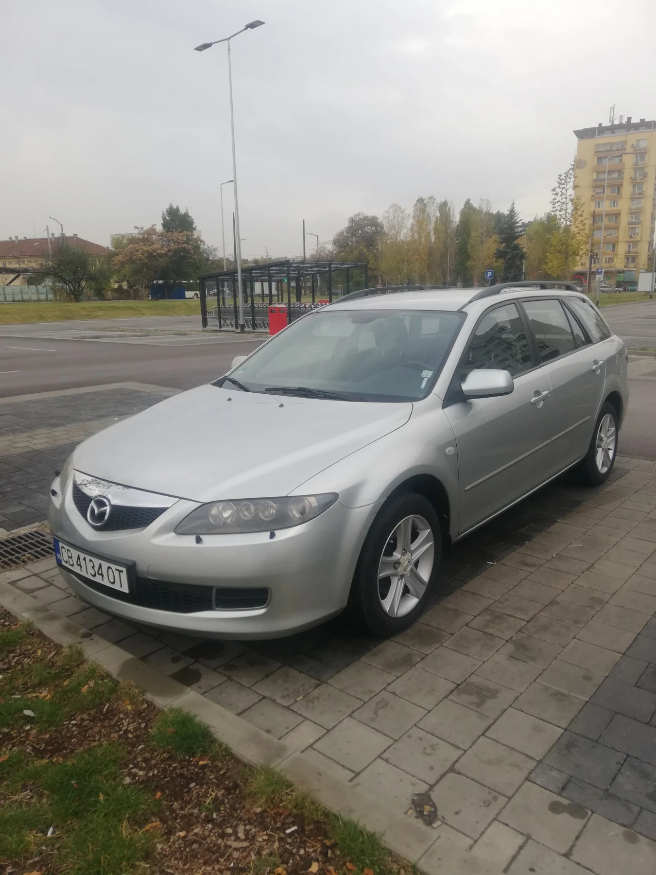 Mazda 6 1.8 БЕНЗИН А/С УНИКАТ 