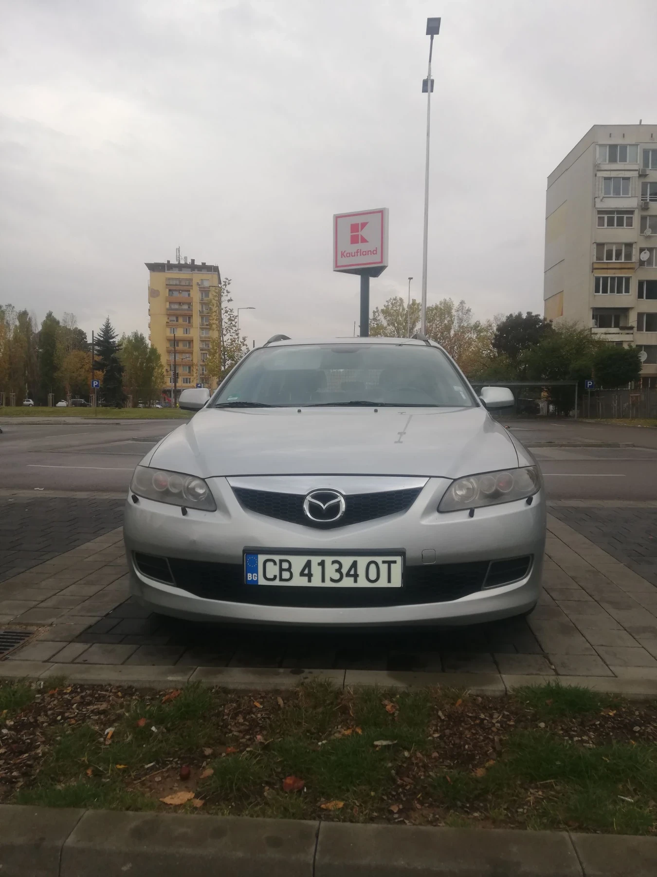 Mazda 6 1.8 БЕНЗИН А/С УНИКАТ , снимка 8 - Автомобили и джипове - 52939122