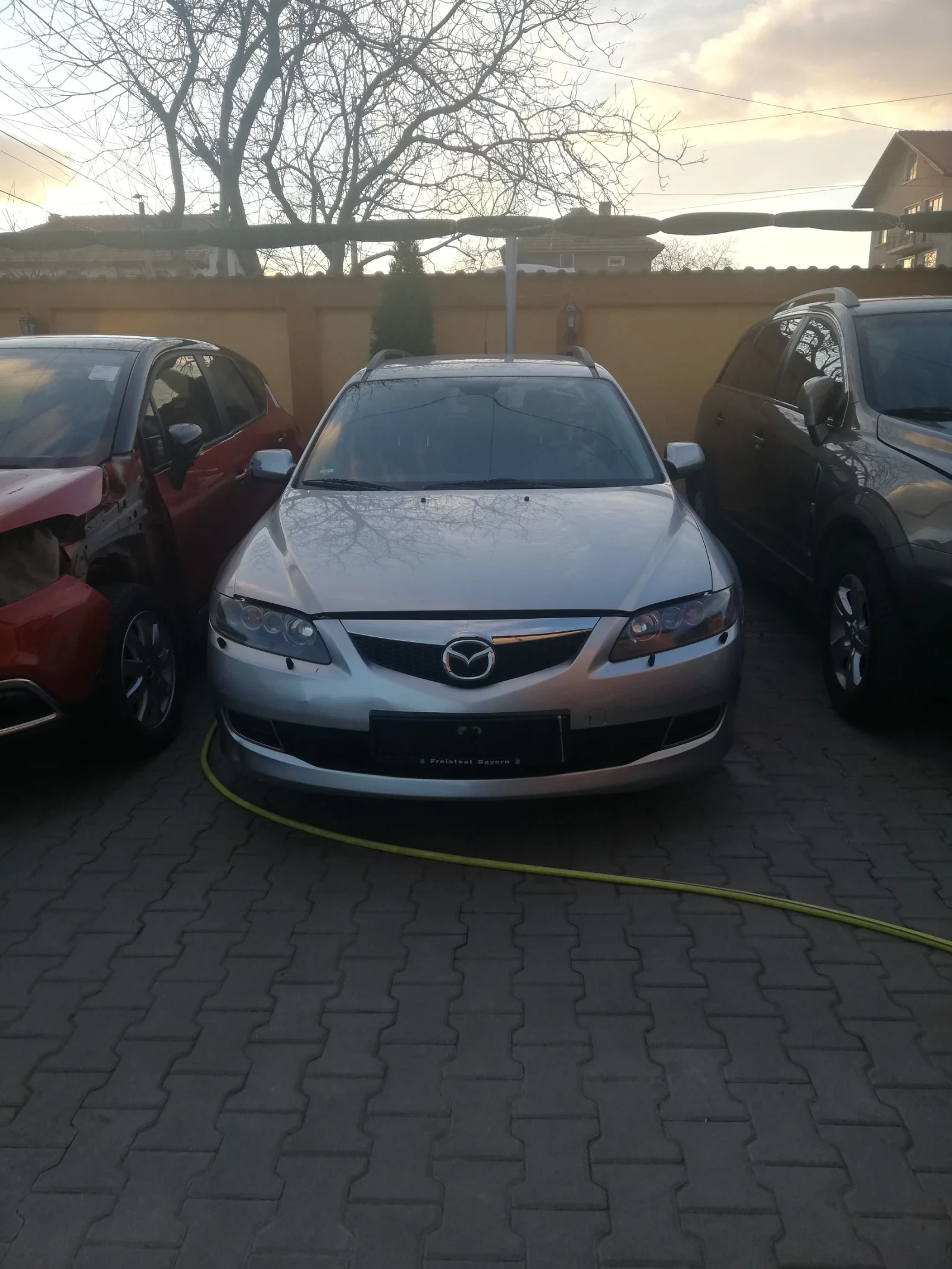 Mazda 6 1.8 БЕНЗИН А/С УНИКАТ  - изображение 2