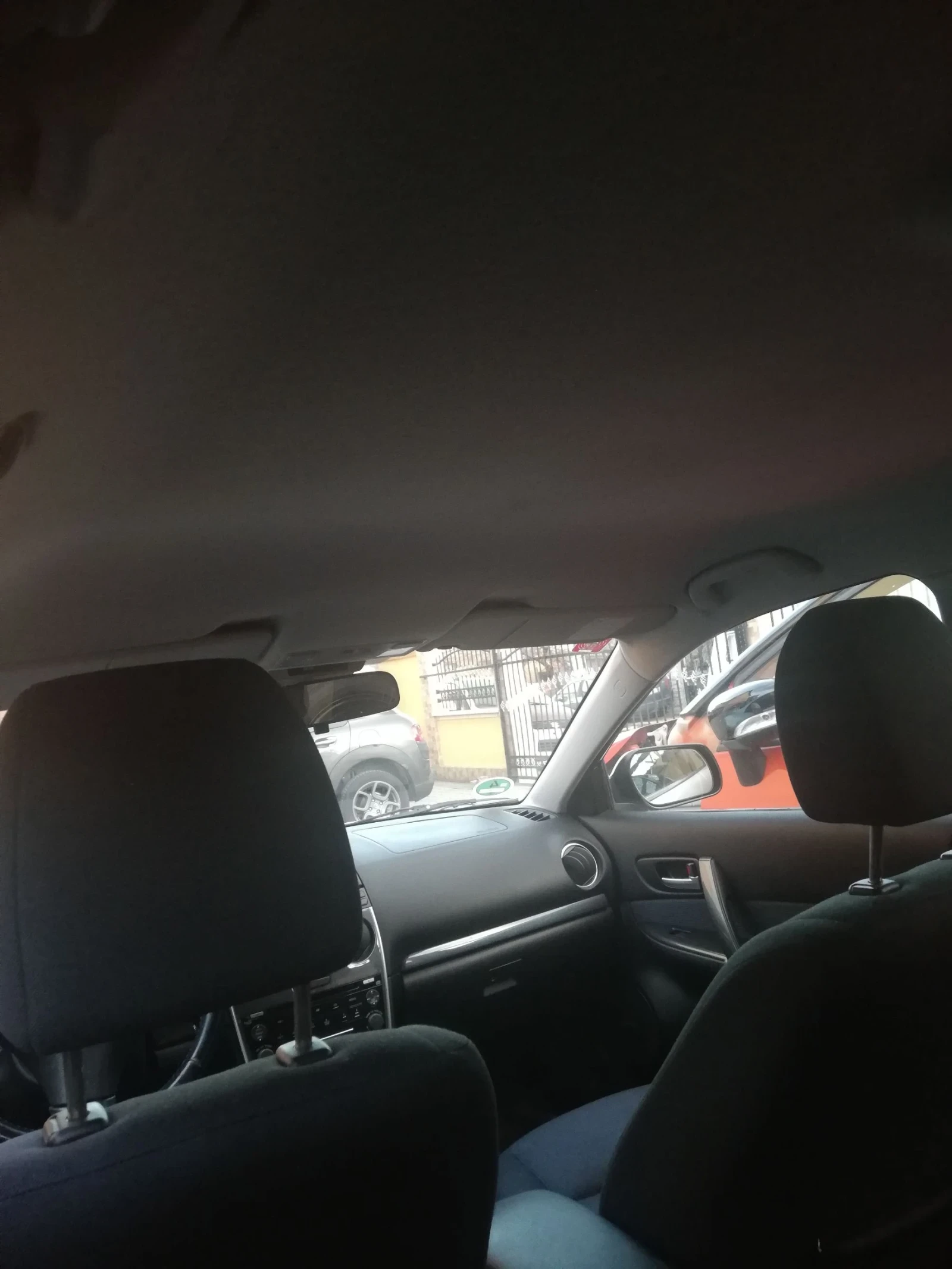 Mazda 6 1.8 ������ �/� ������  | Mobile.bg � ����������� 12