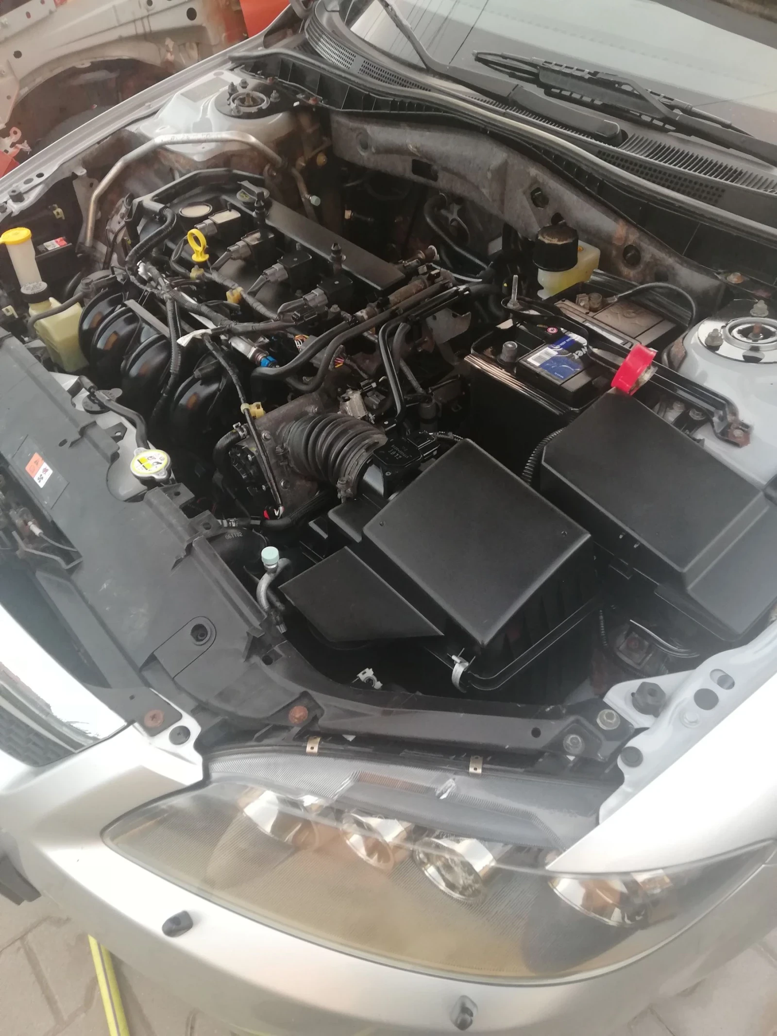 Mazda 6 1.8 ������ �/� ������  | Mobile.bg � ����������� 13