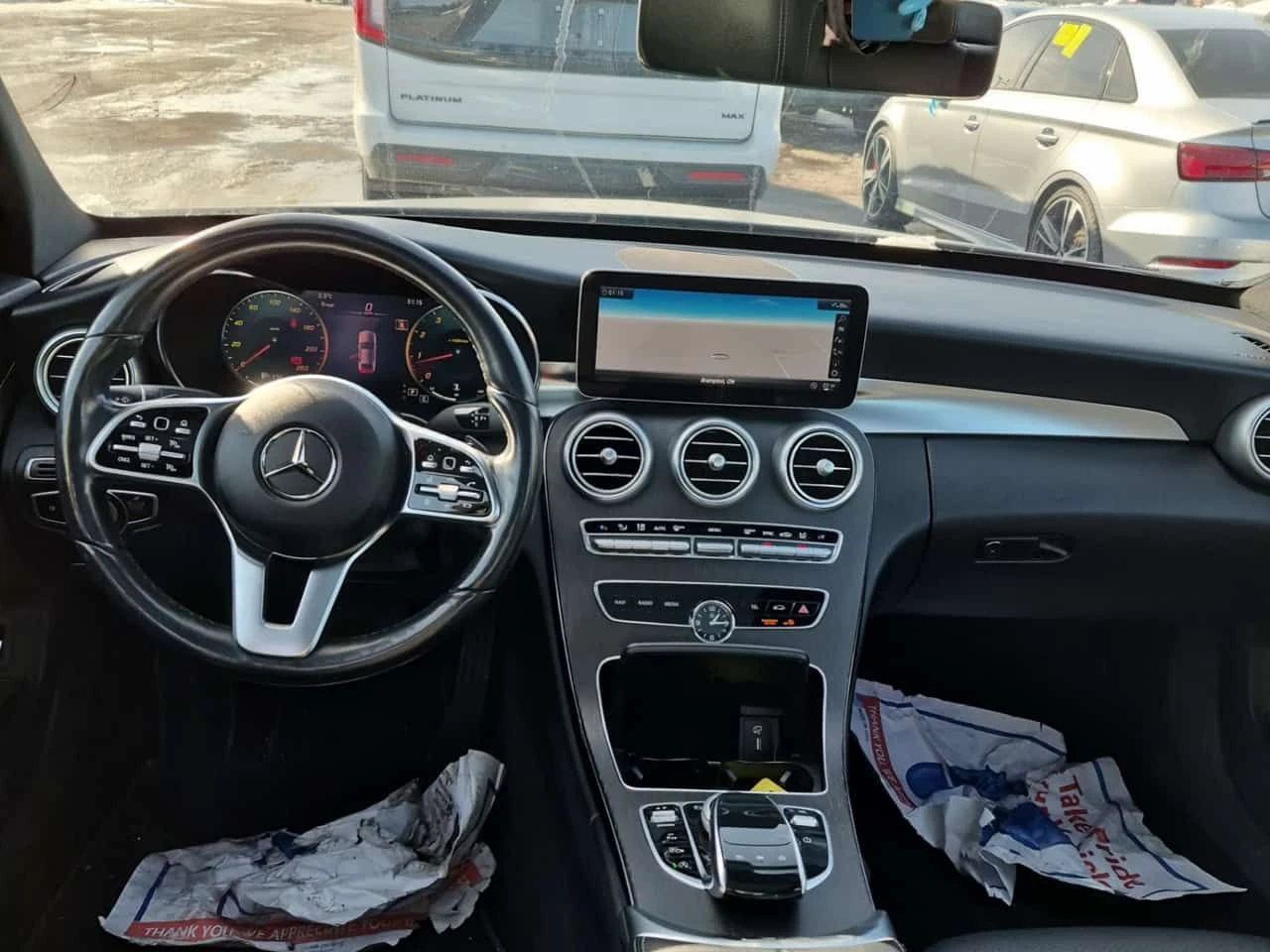 Mercedes-Benz C 300 * CARFAX * ���� �� �� | Mobile.bg � ����������� 6