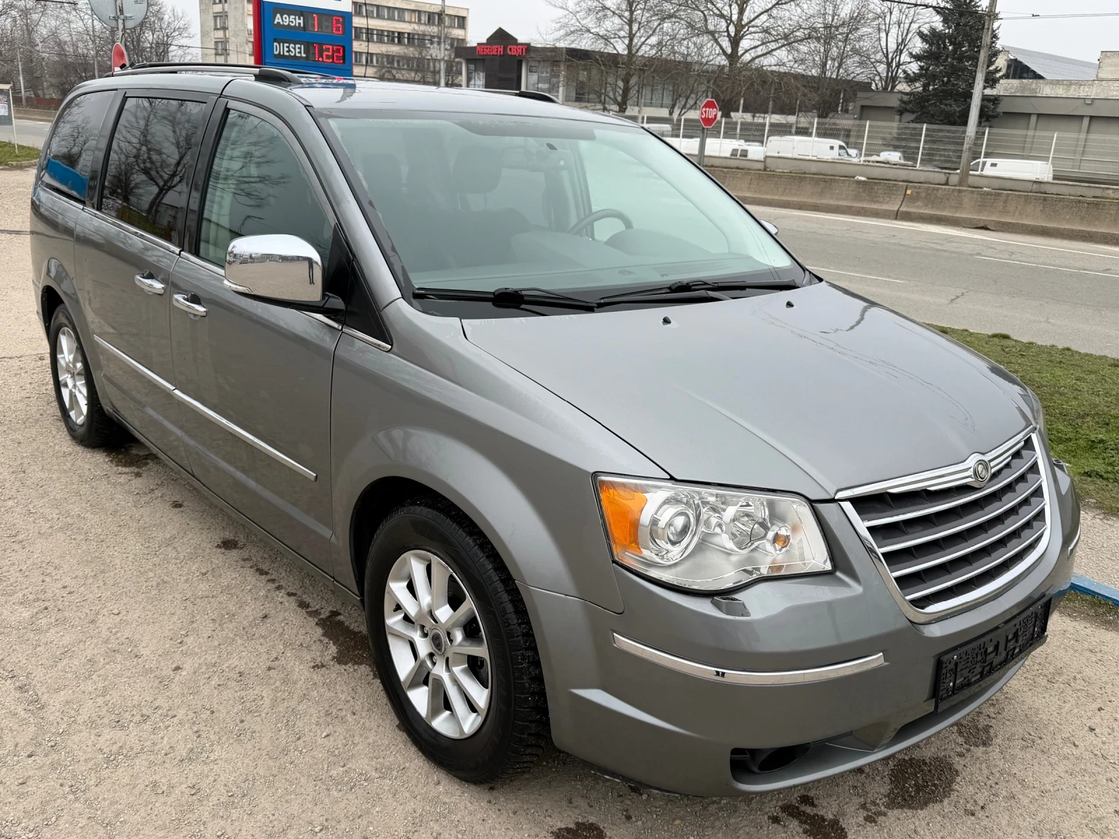 Chrysler Gr.voyager 2, 8 CRDI | Mobile.bg � ����������� 1