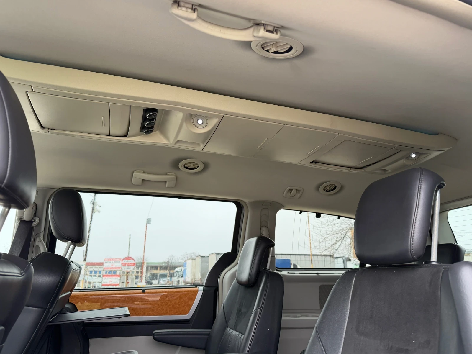 Chrysler Gr.voyager 2, 8 CRDI | Mobile.bg � ����������� 15