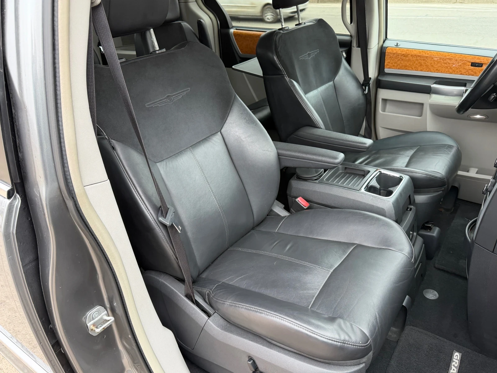 Chrysler Gr.voyager 2, 8 CRDI | Mobile.bg � ����������� 11