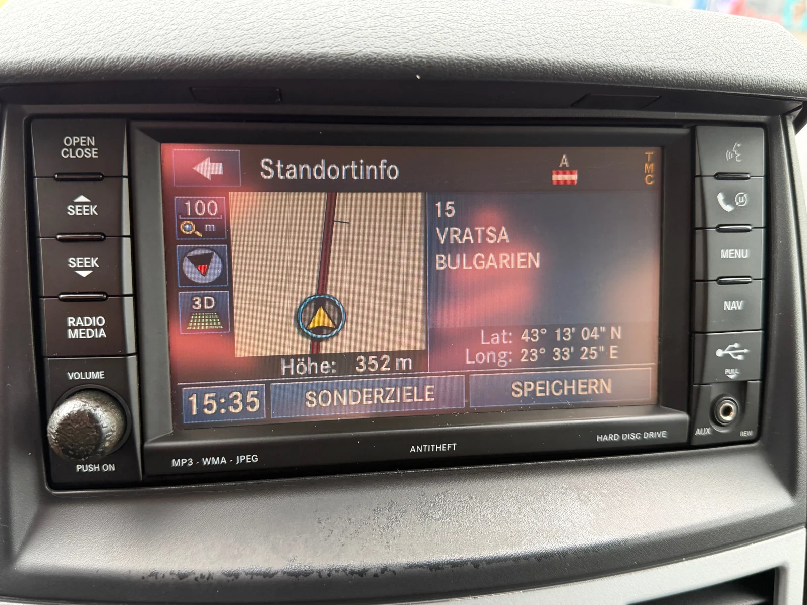 Chrysler Gr.voyager 2, 8 CRDI | Mobile.bg � ����������� 17