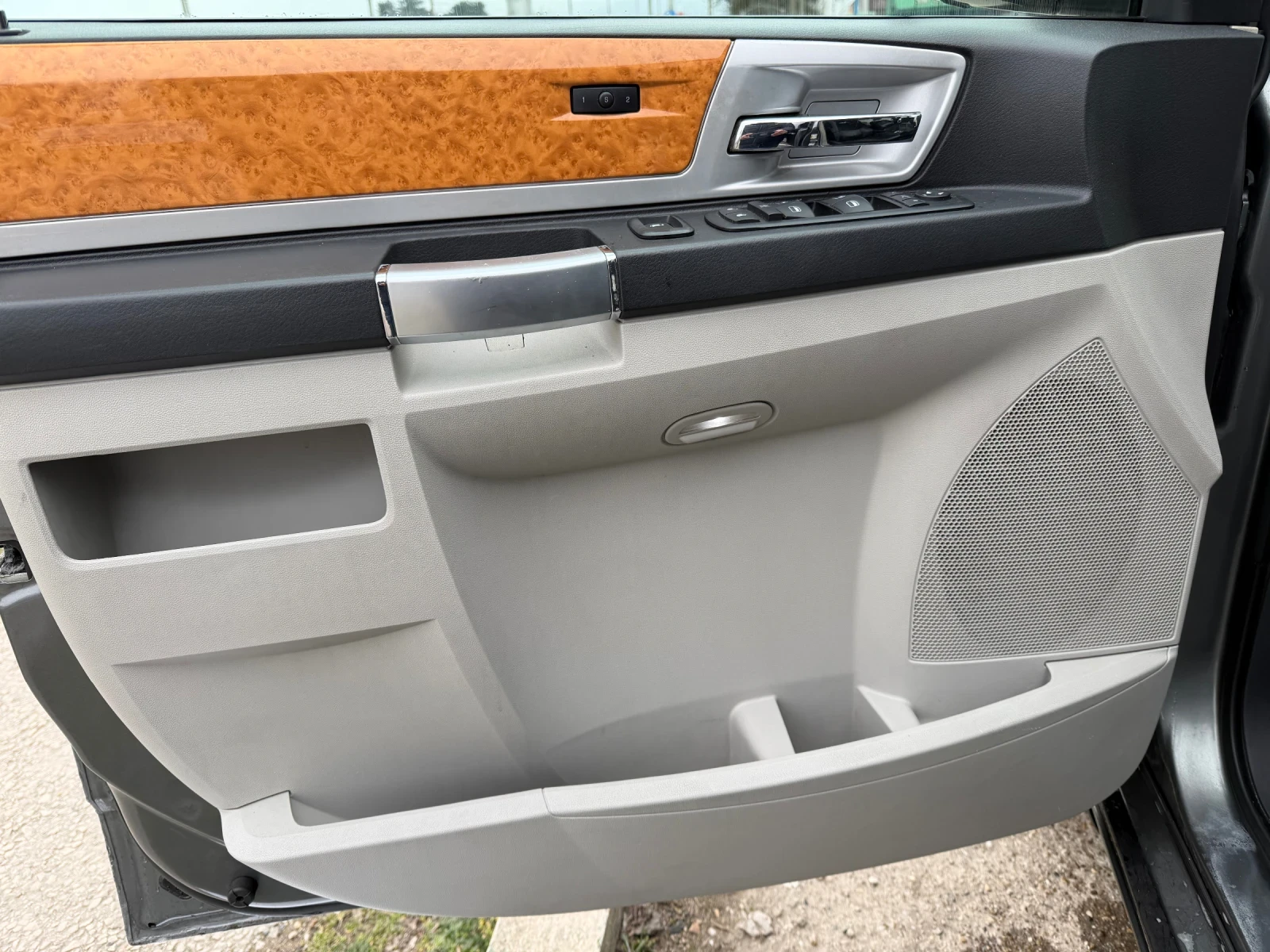 Chrysler Gr.voyager 2, 8 CRDI | Mobile.bg � ����������� 13