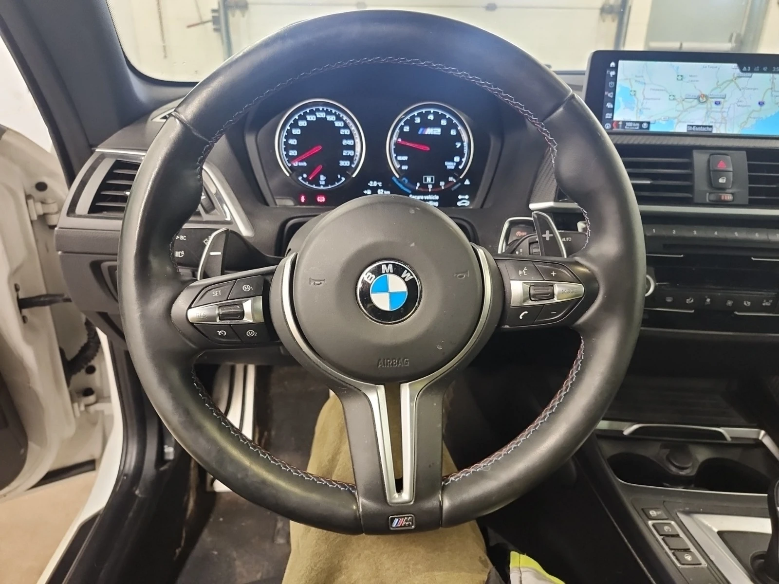 BMW M2 COMPETITION * * CARFAX * * БЕЗ ИНЦИДЕНТИ * *  - изображение 9