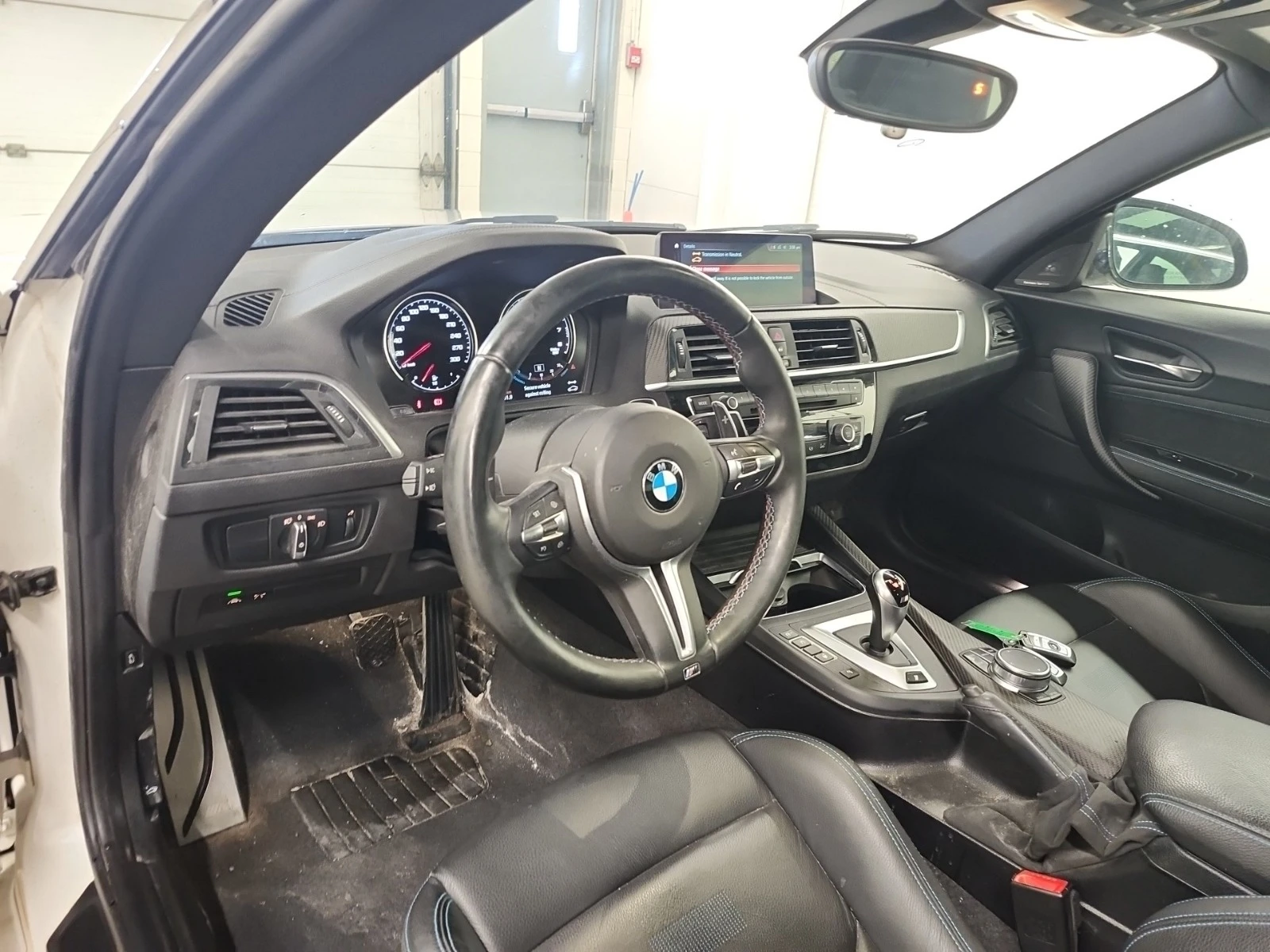 BMW M2 COMPETITION * * CARFAX * * БЕЗ ИНЦИДЕНТИ * *  - изображение 8